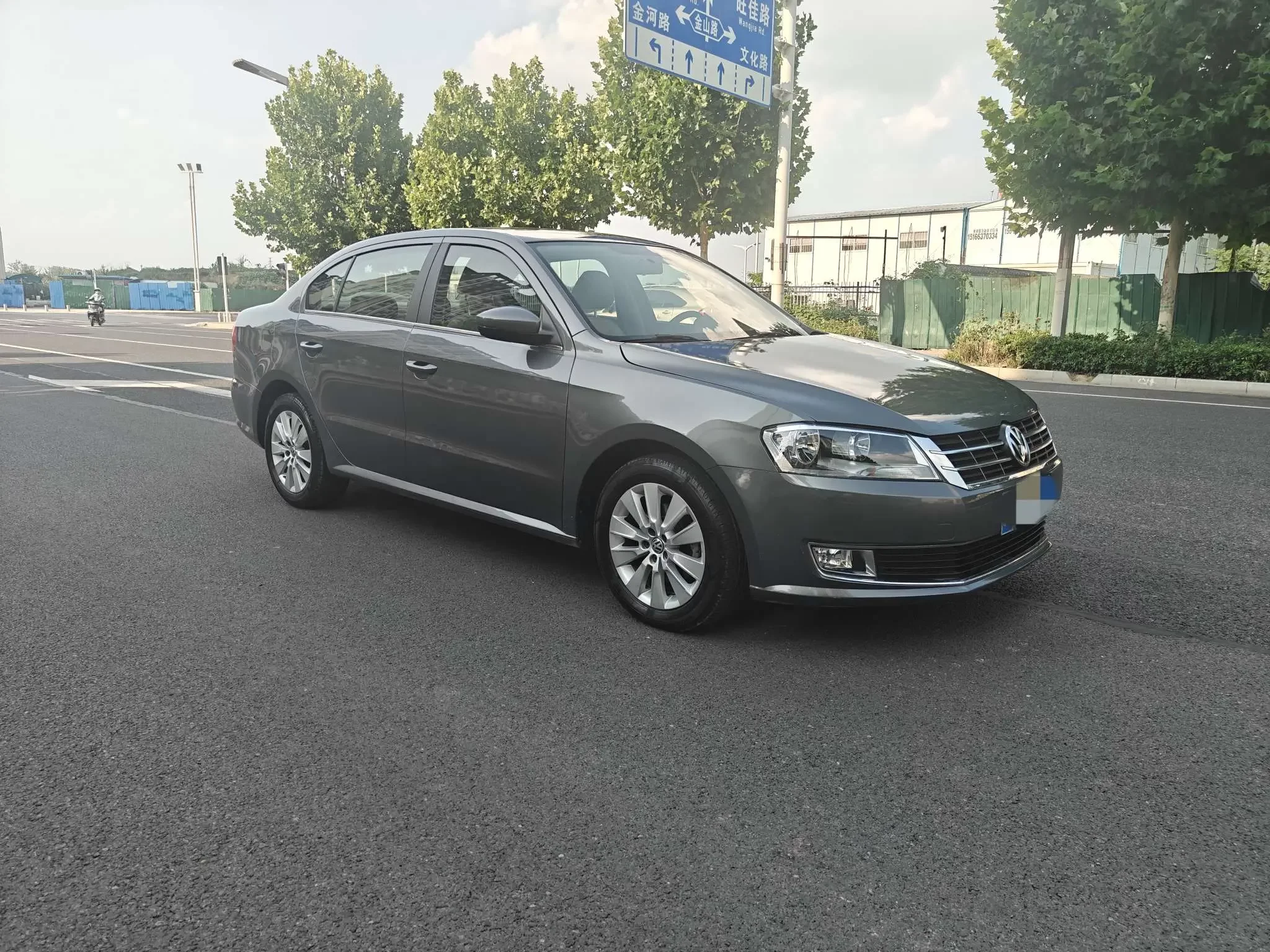 Volkswagen Lavida