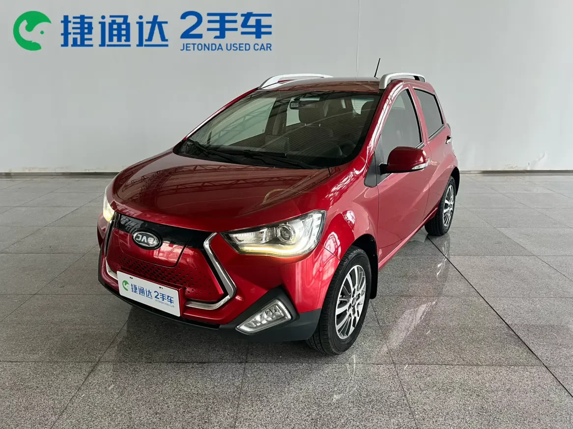 Jiangxi JAC iEV6E