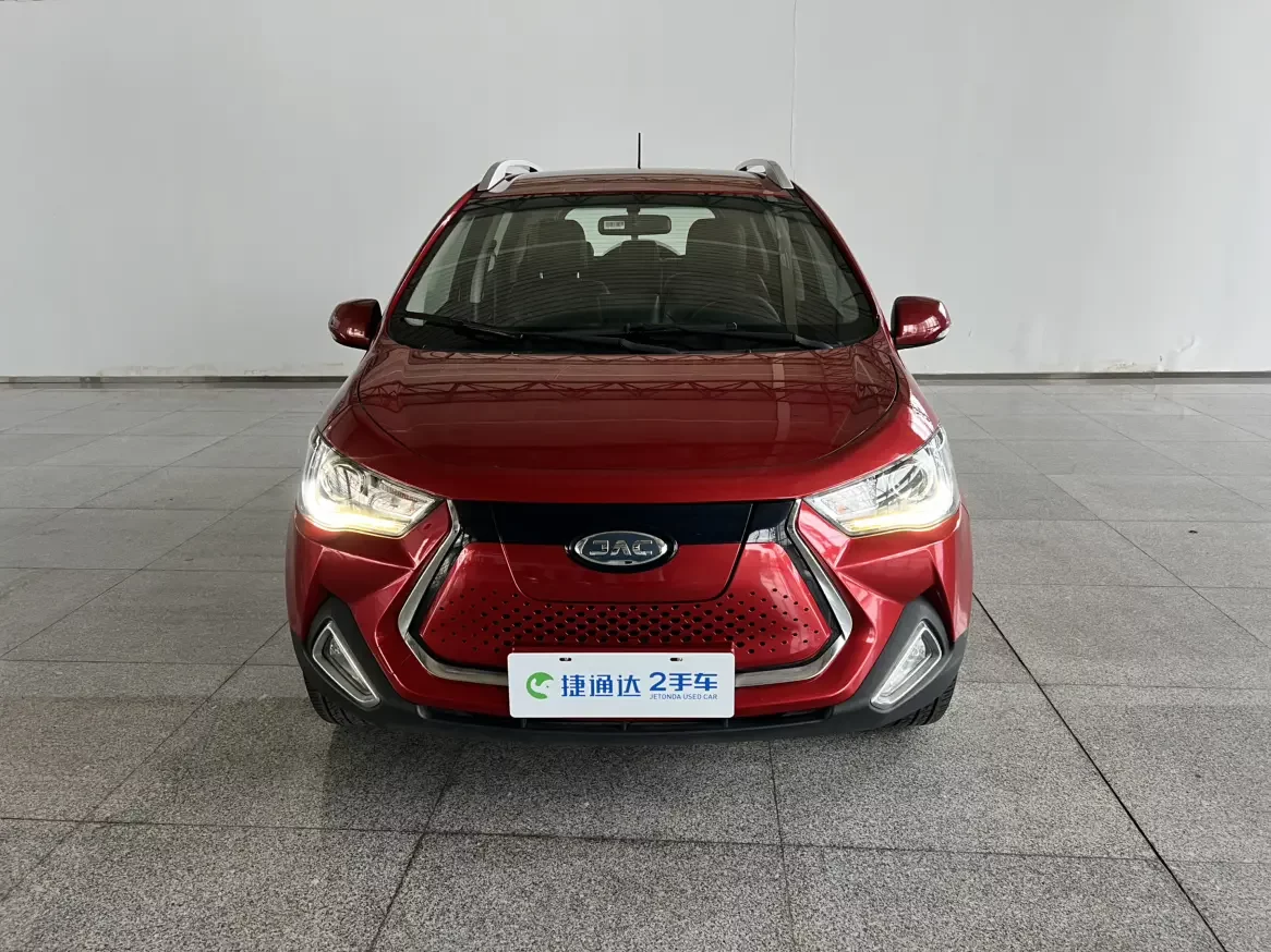 Jiangxi JAC iEV6E