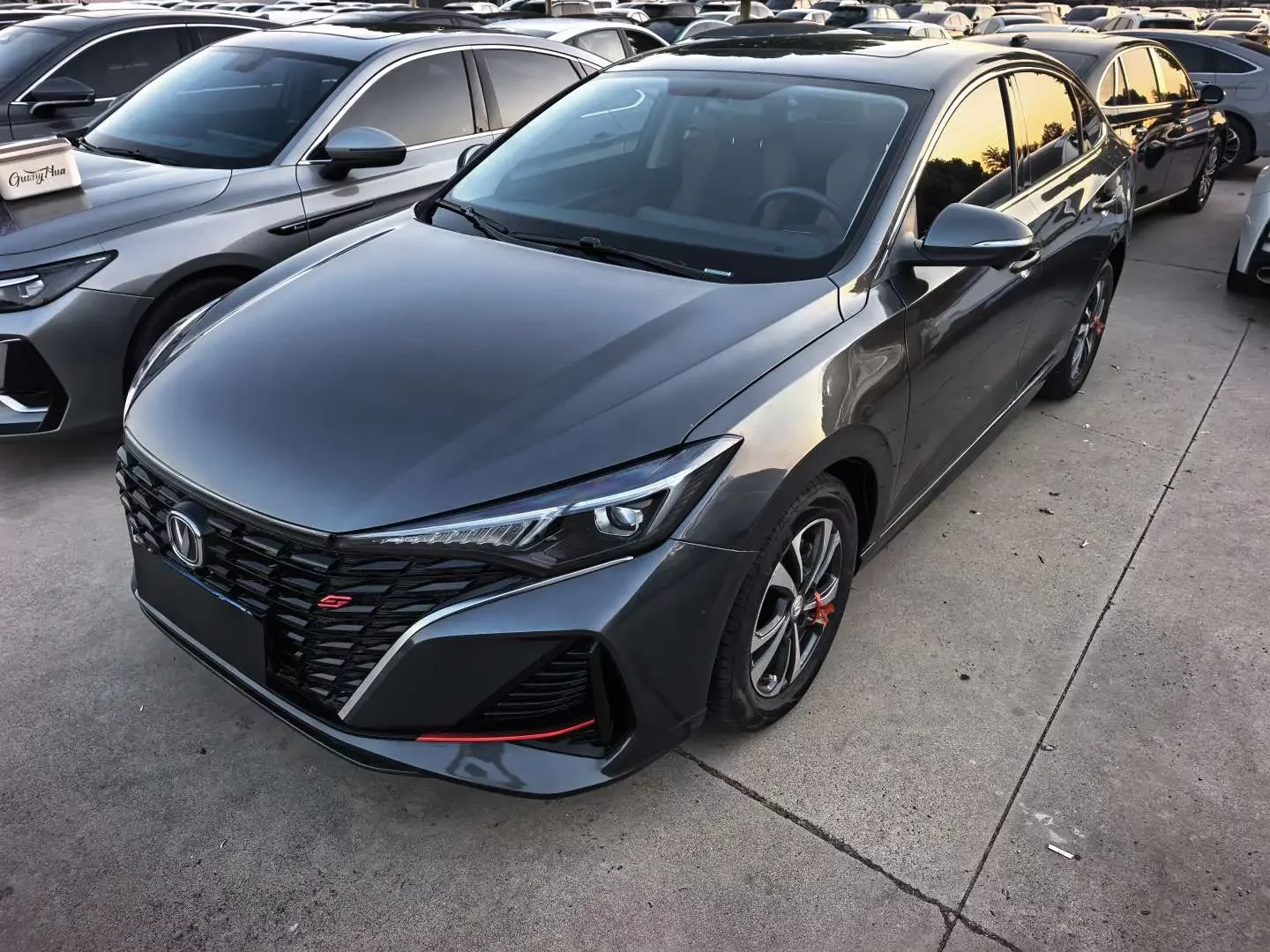 Changan Escape