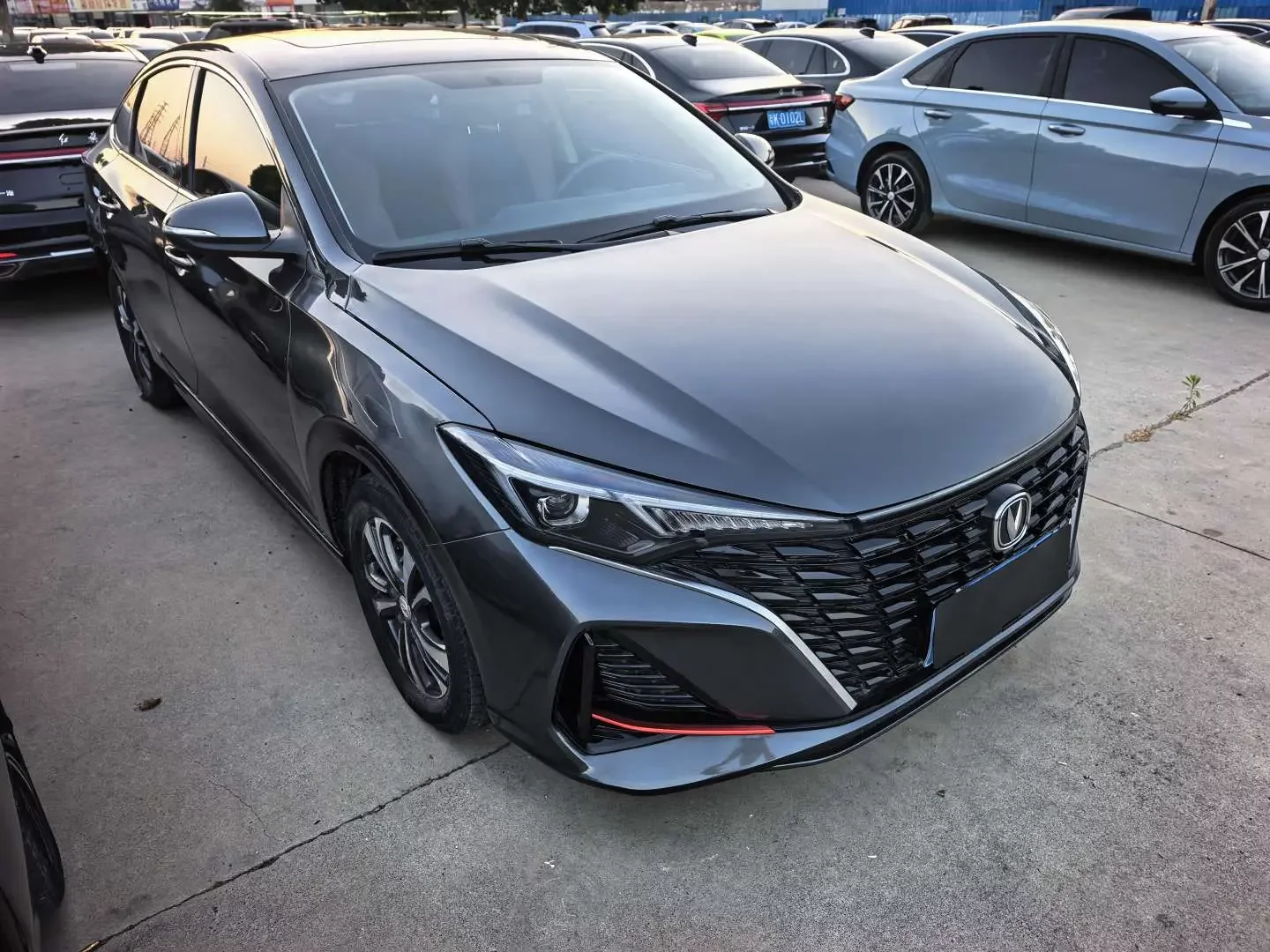 Changan Escape
