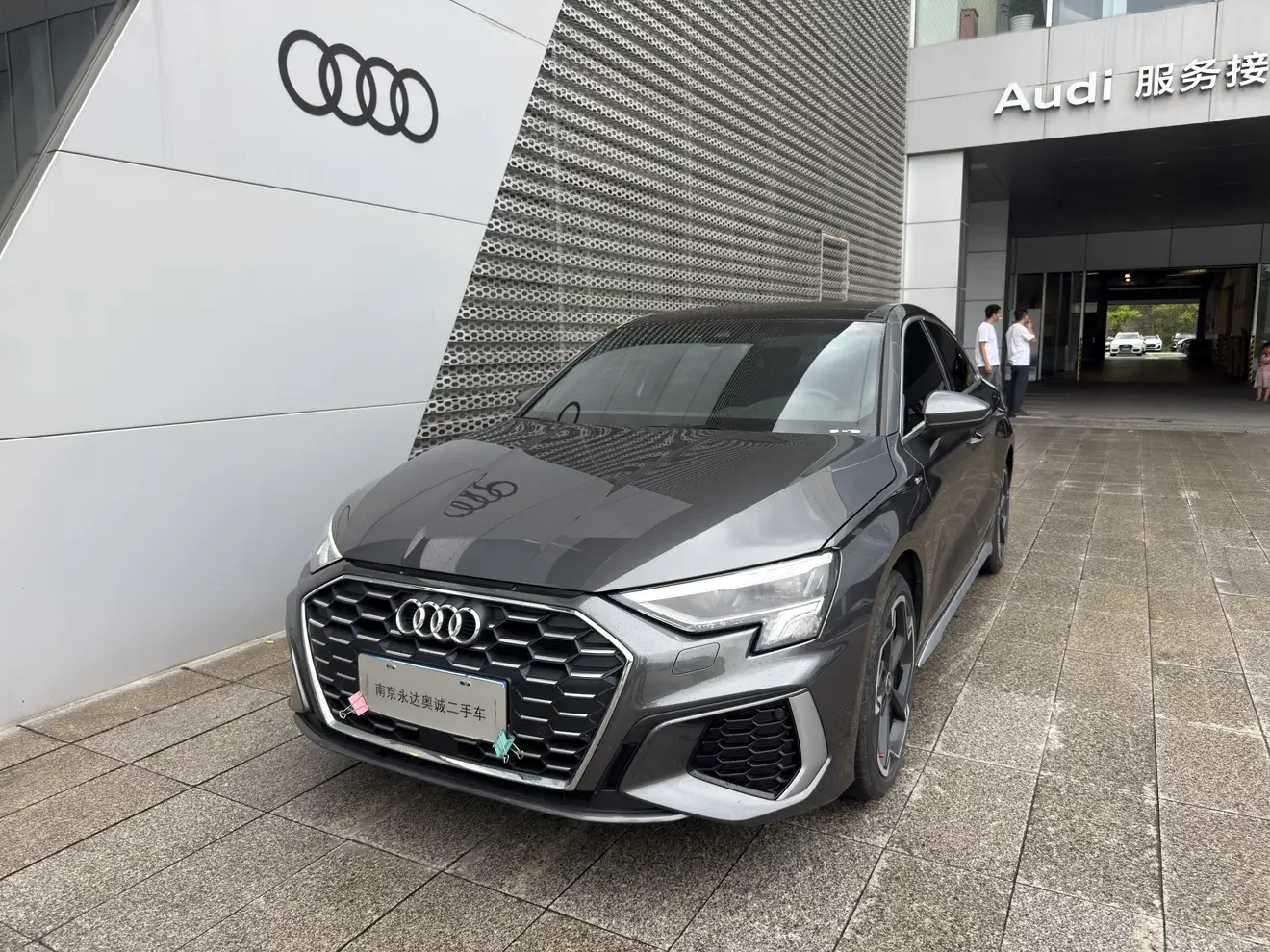 Audi A3