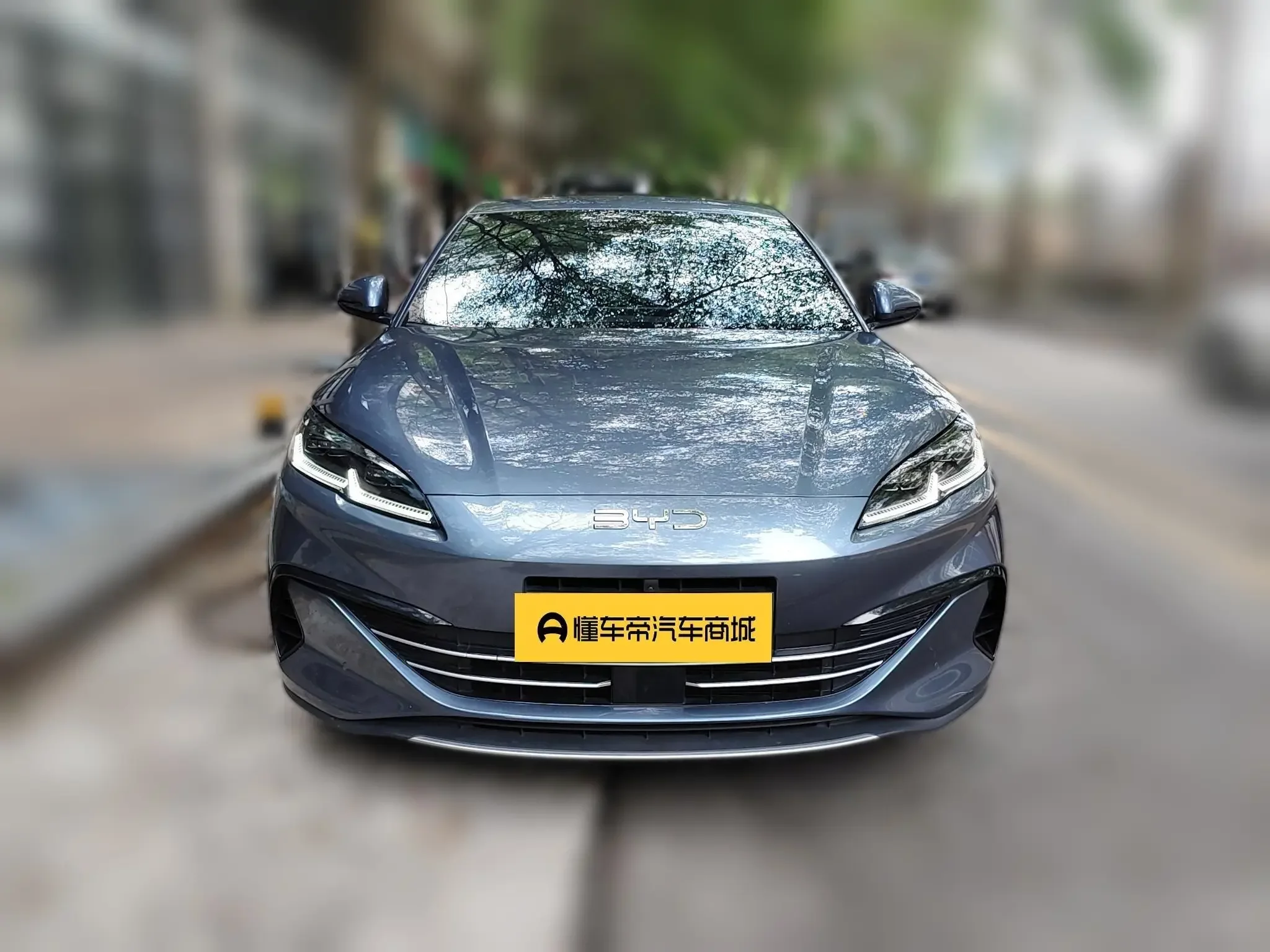 BYD Seal 06DM
