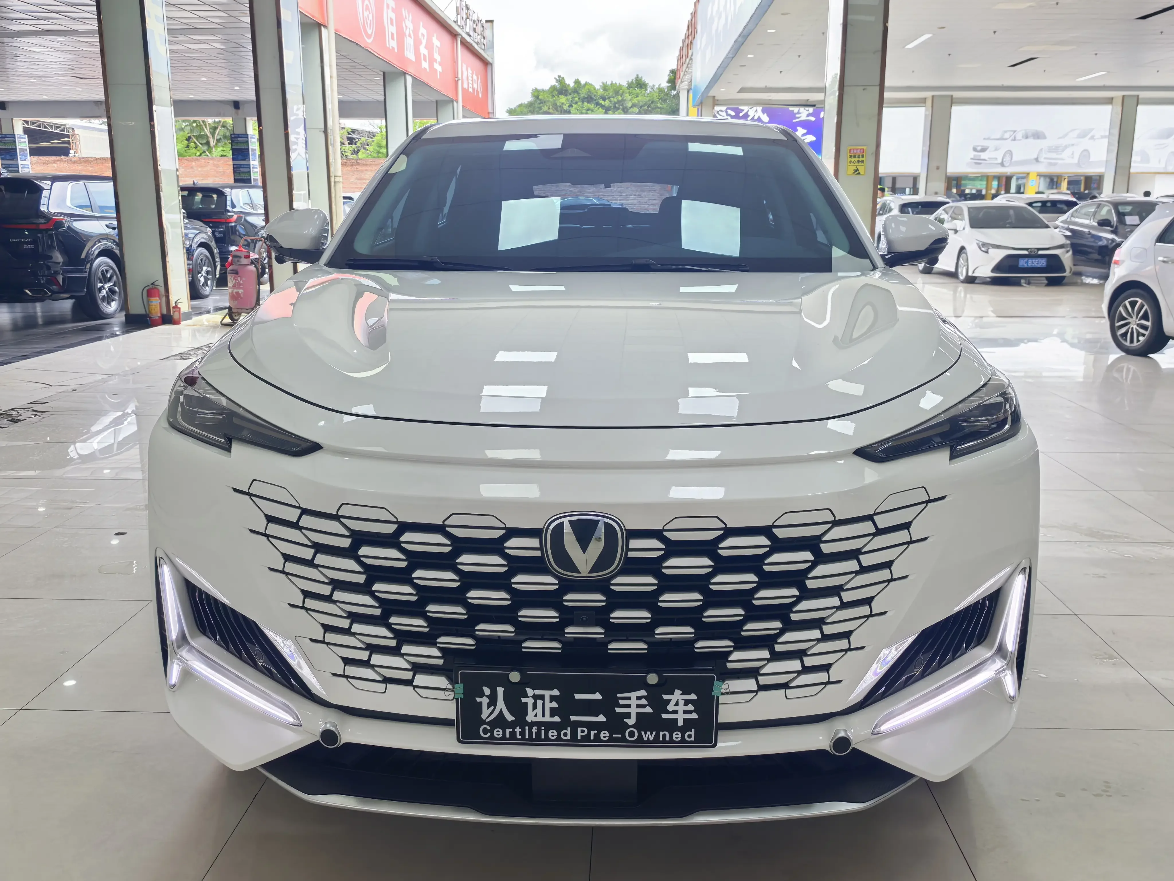 Changan UNI-K