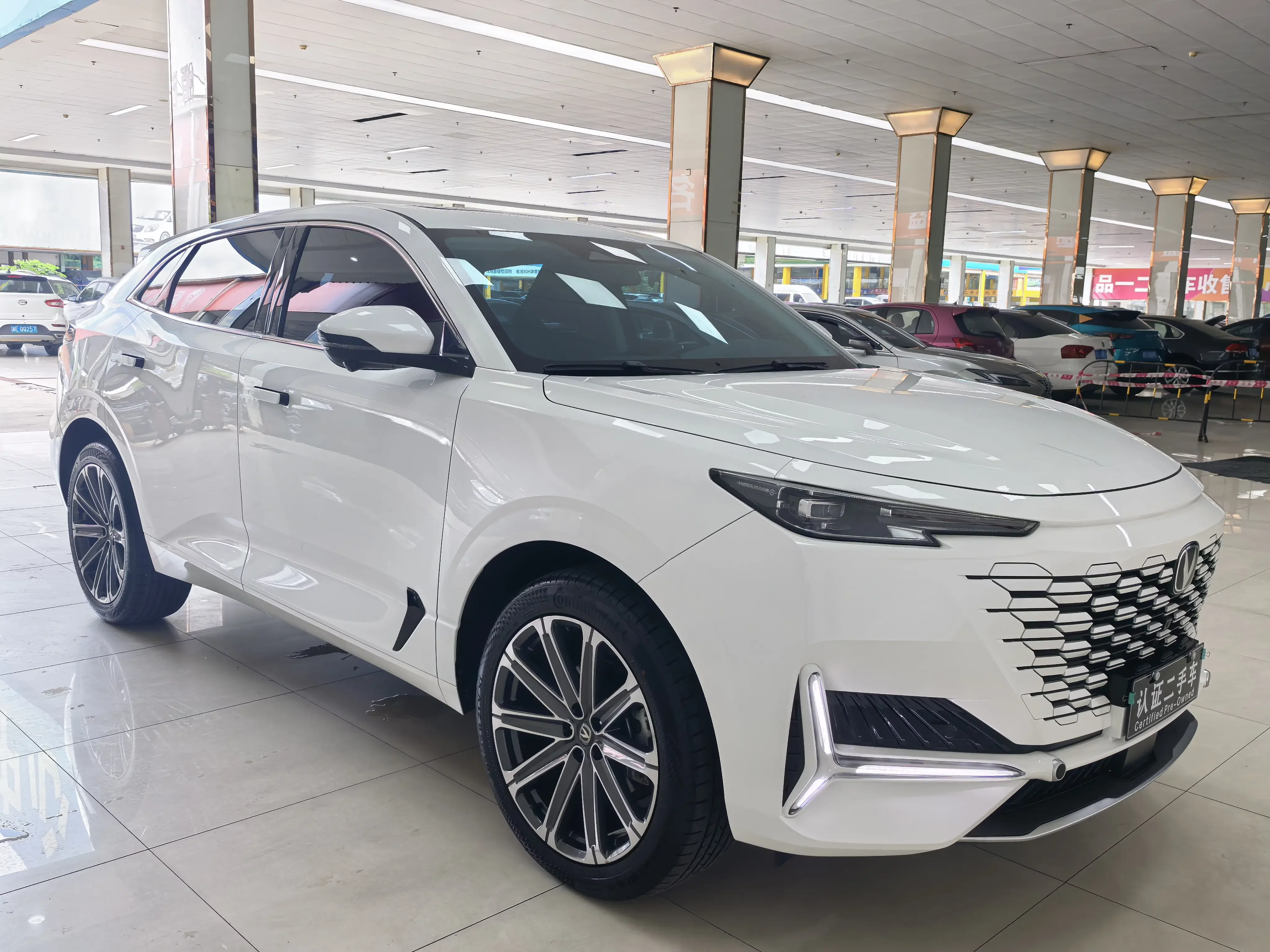 Changan UNI-K