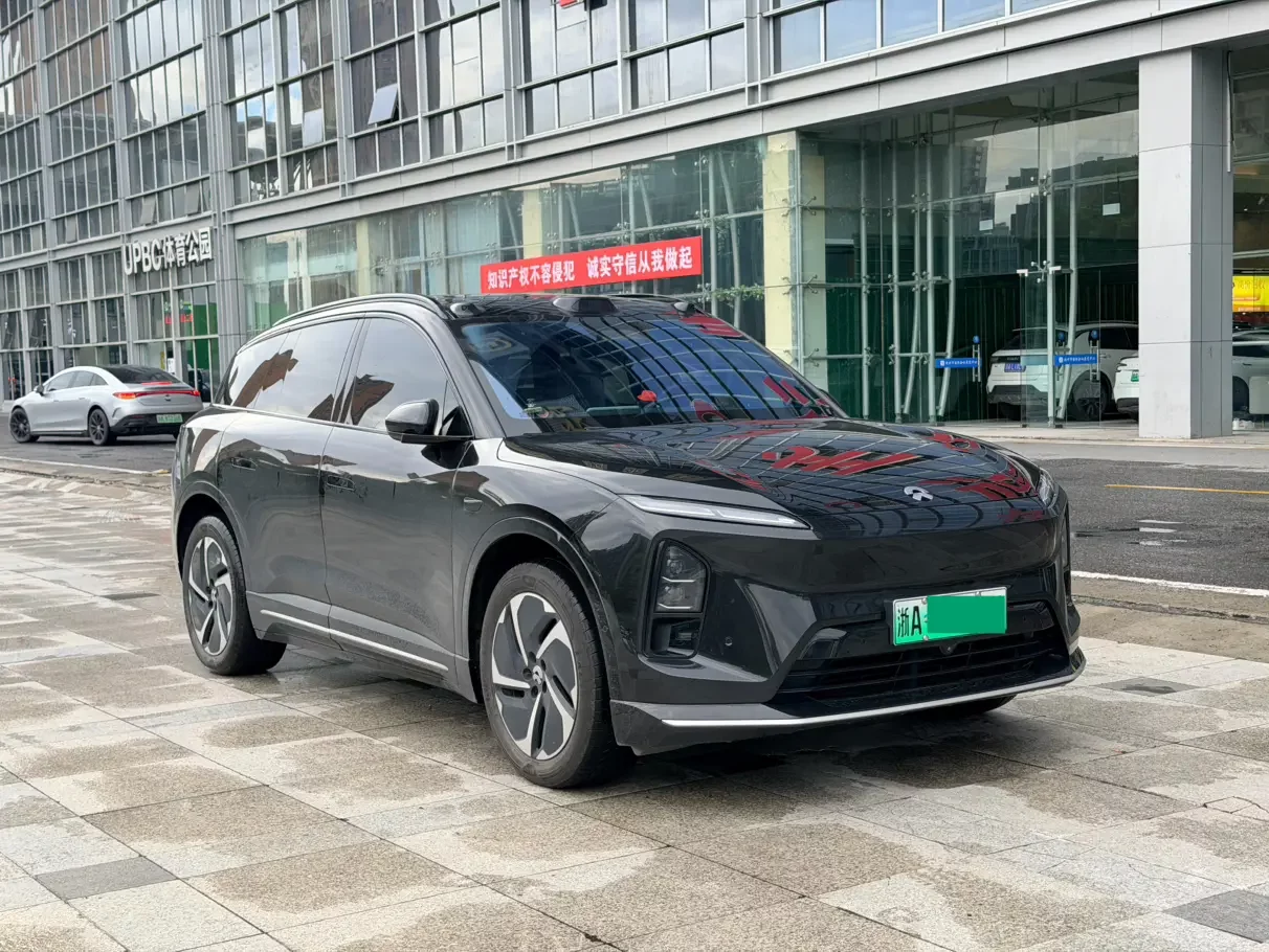 NIO ES6