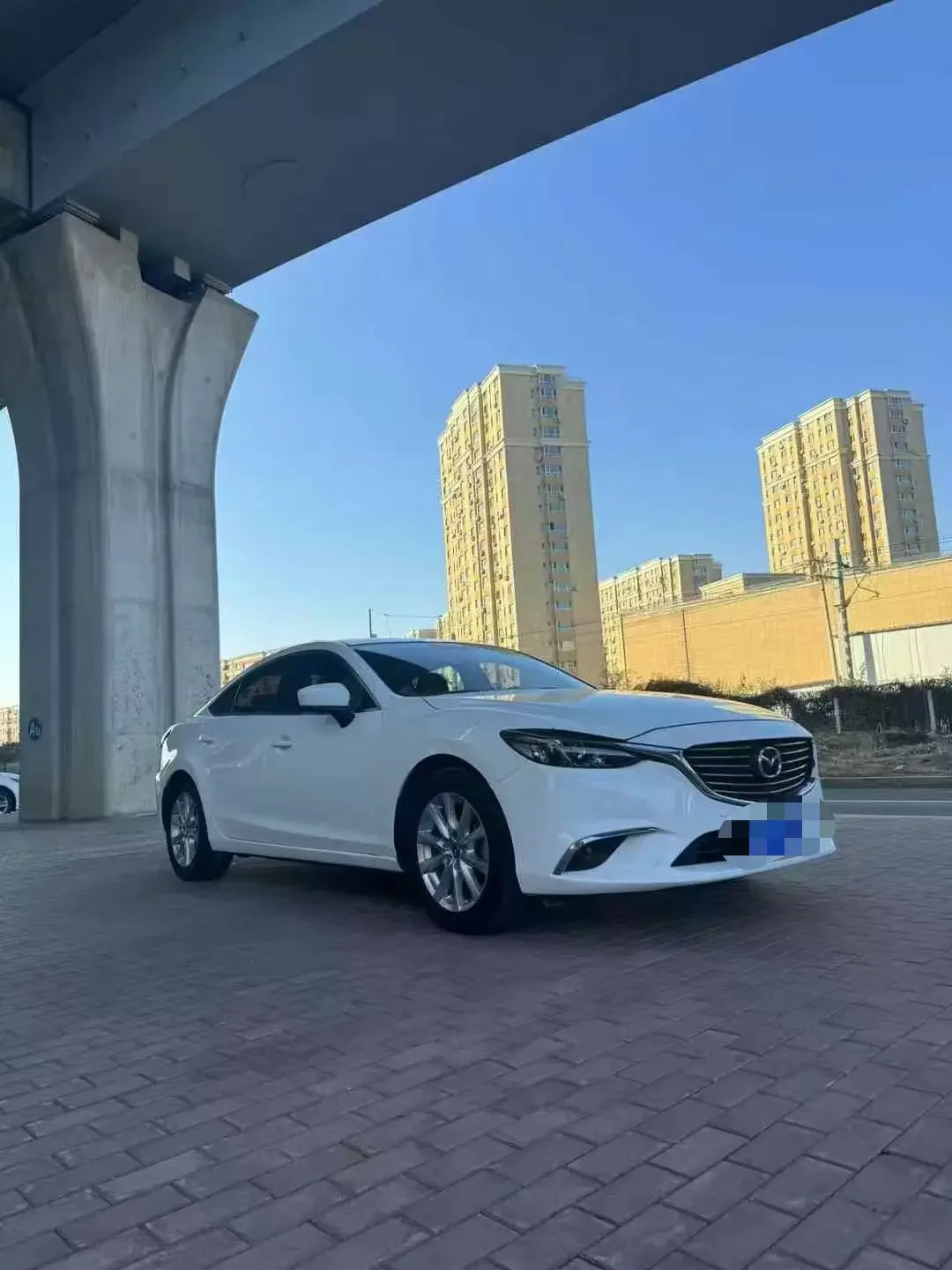 Mazda Atenza