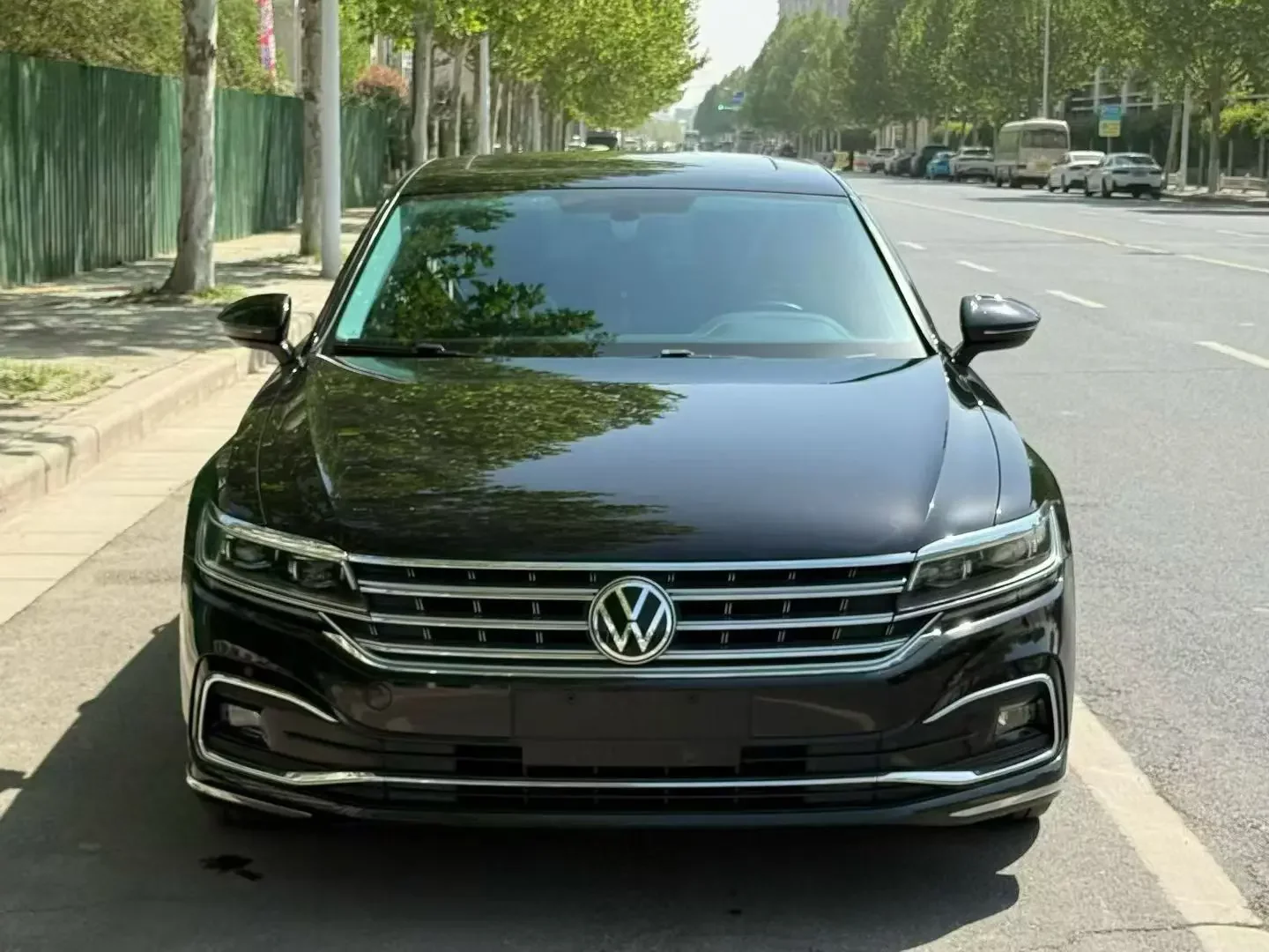 Volkswagen Hui Ang