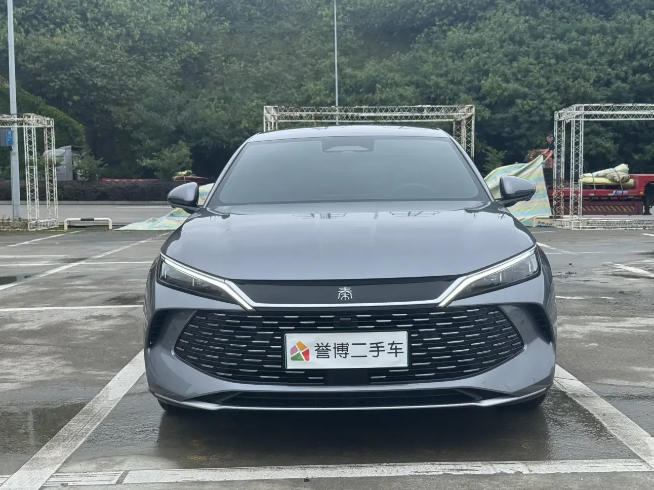BYD Qin L DM