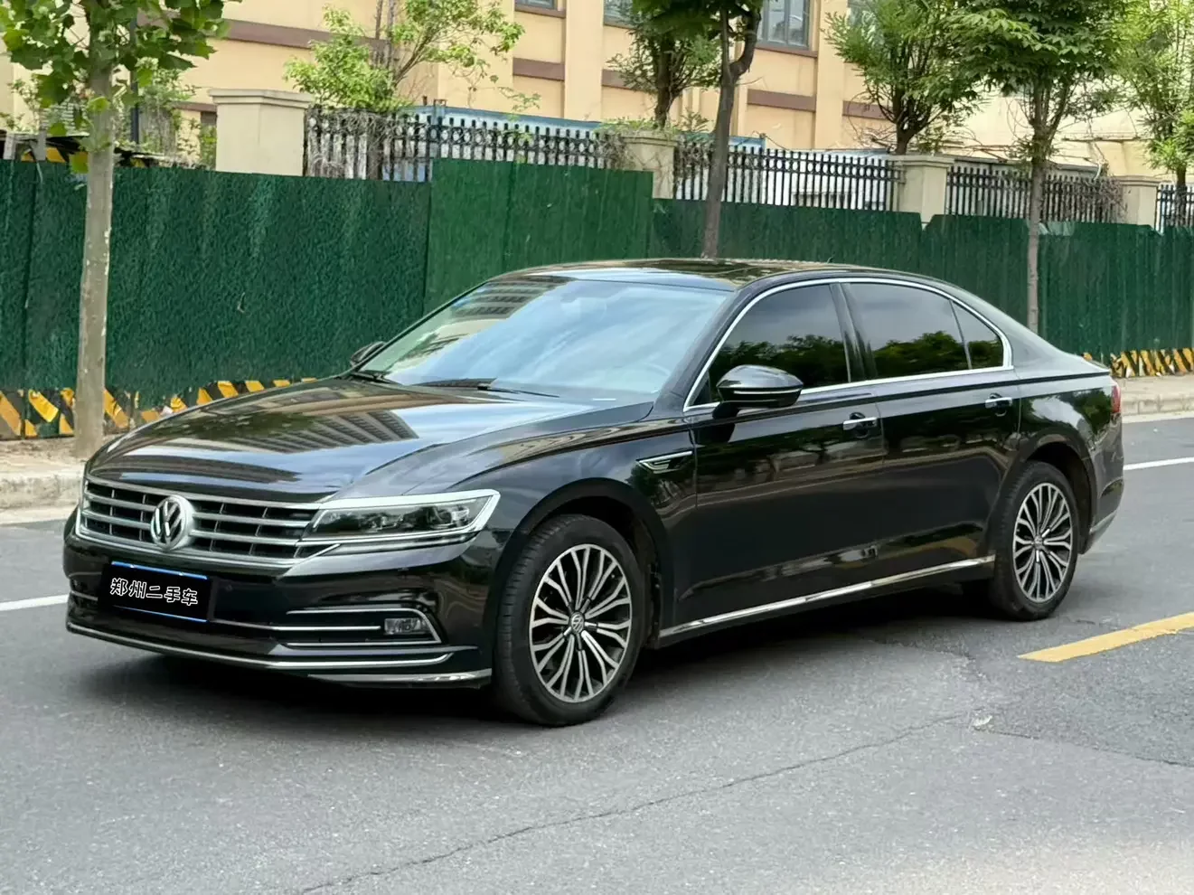 Volkswagen Hui Ang