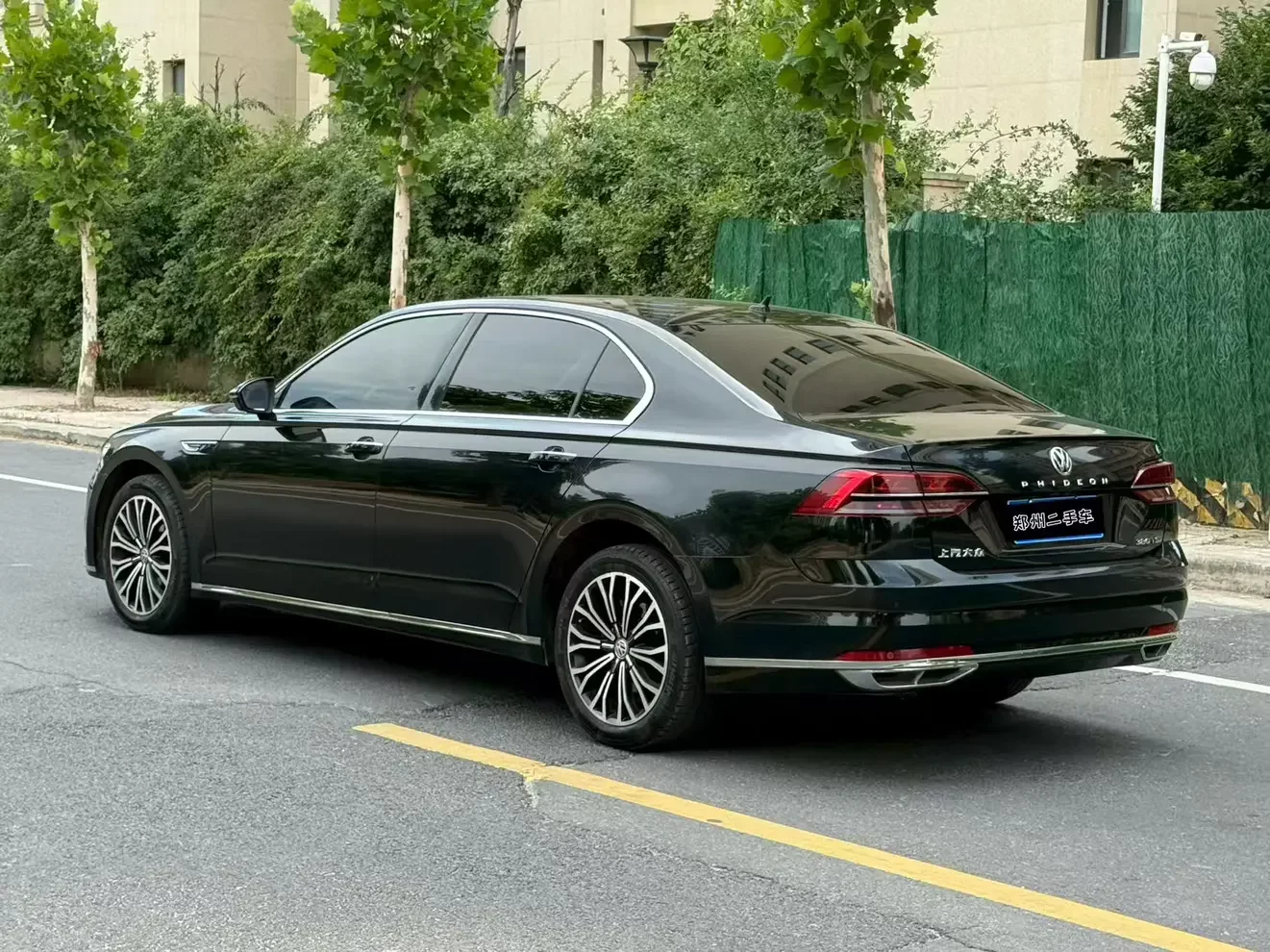 Volkswagen Hui Ang