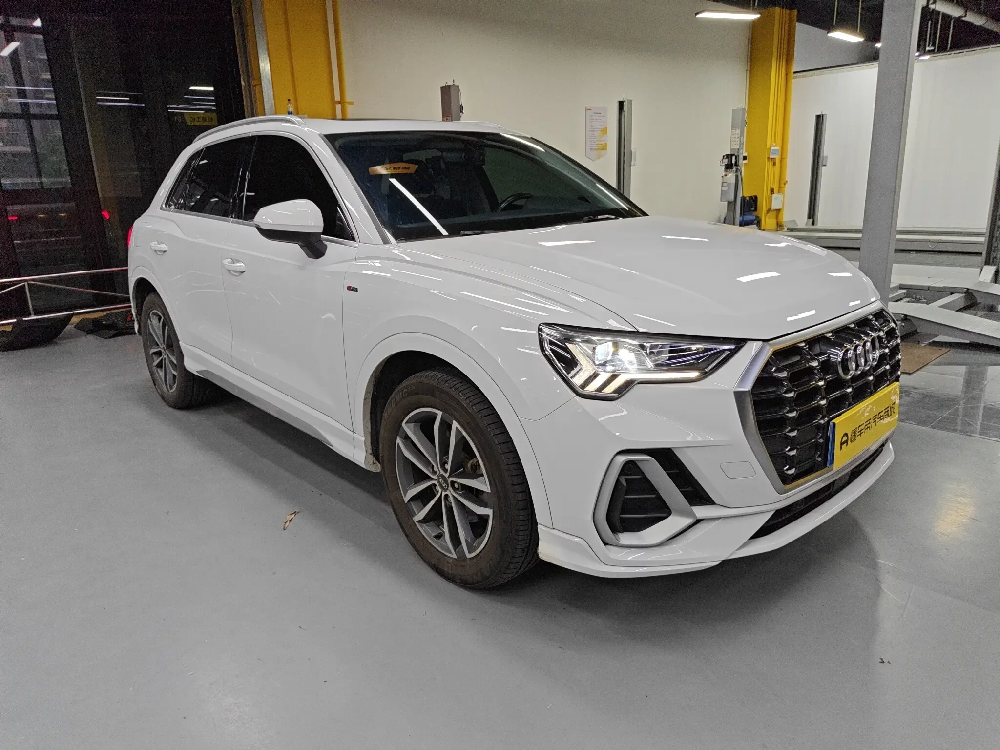 Audi Q3