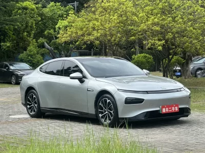 Xpeng P7