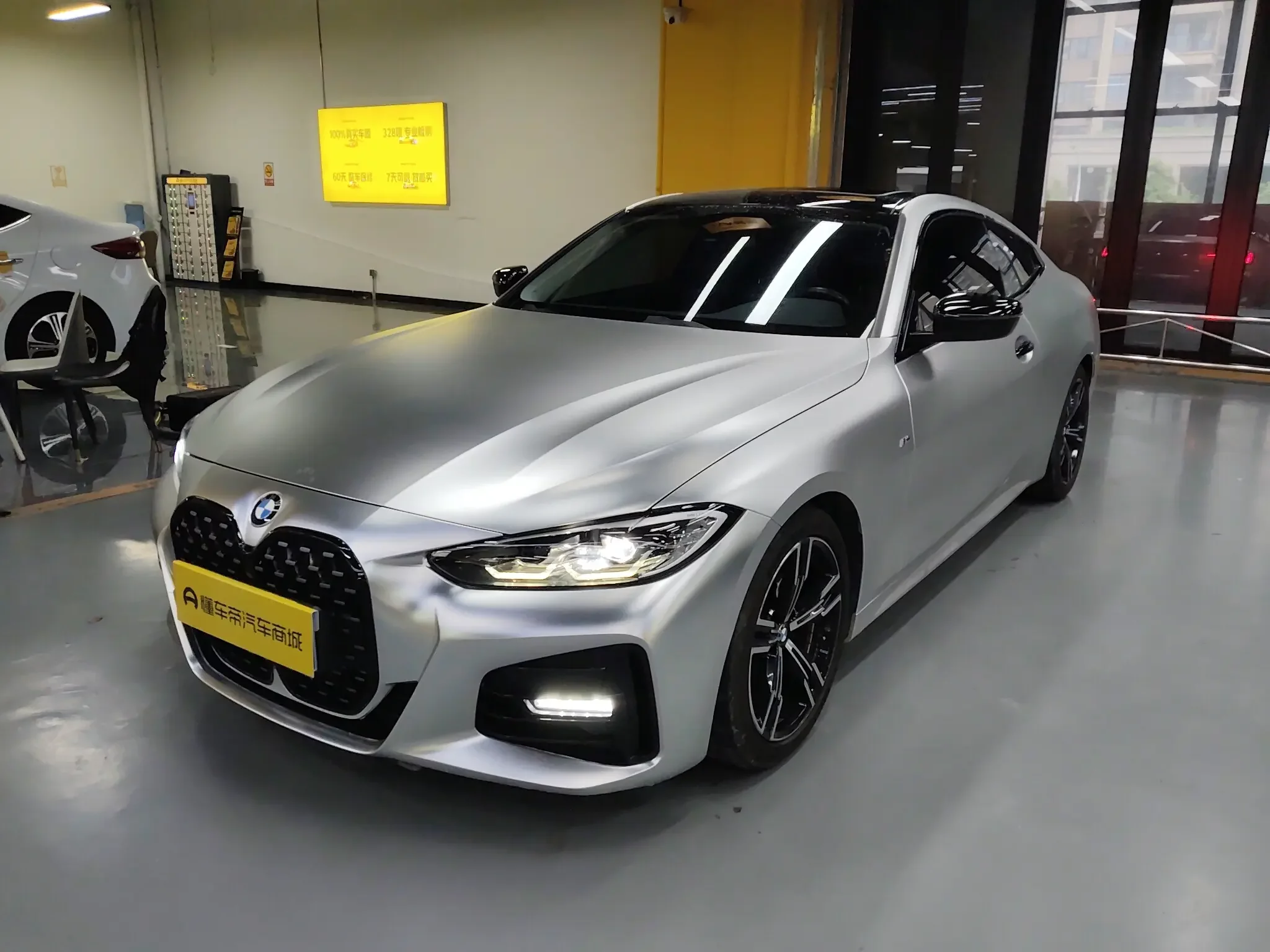 BMW 4 Series