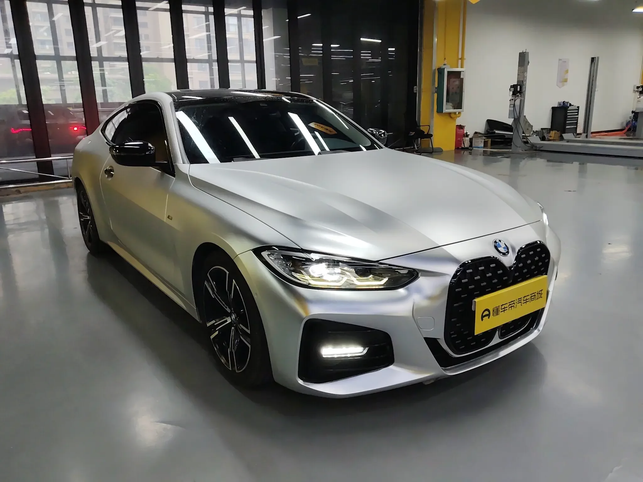 BMW 4 Series