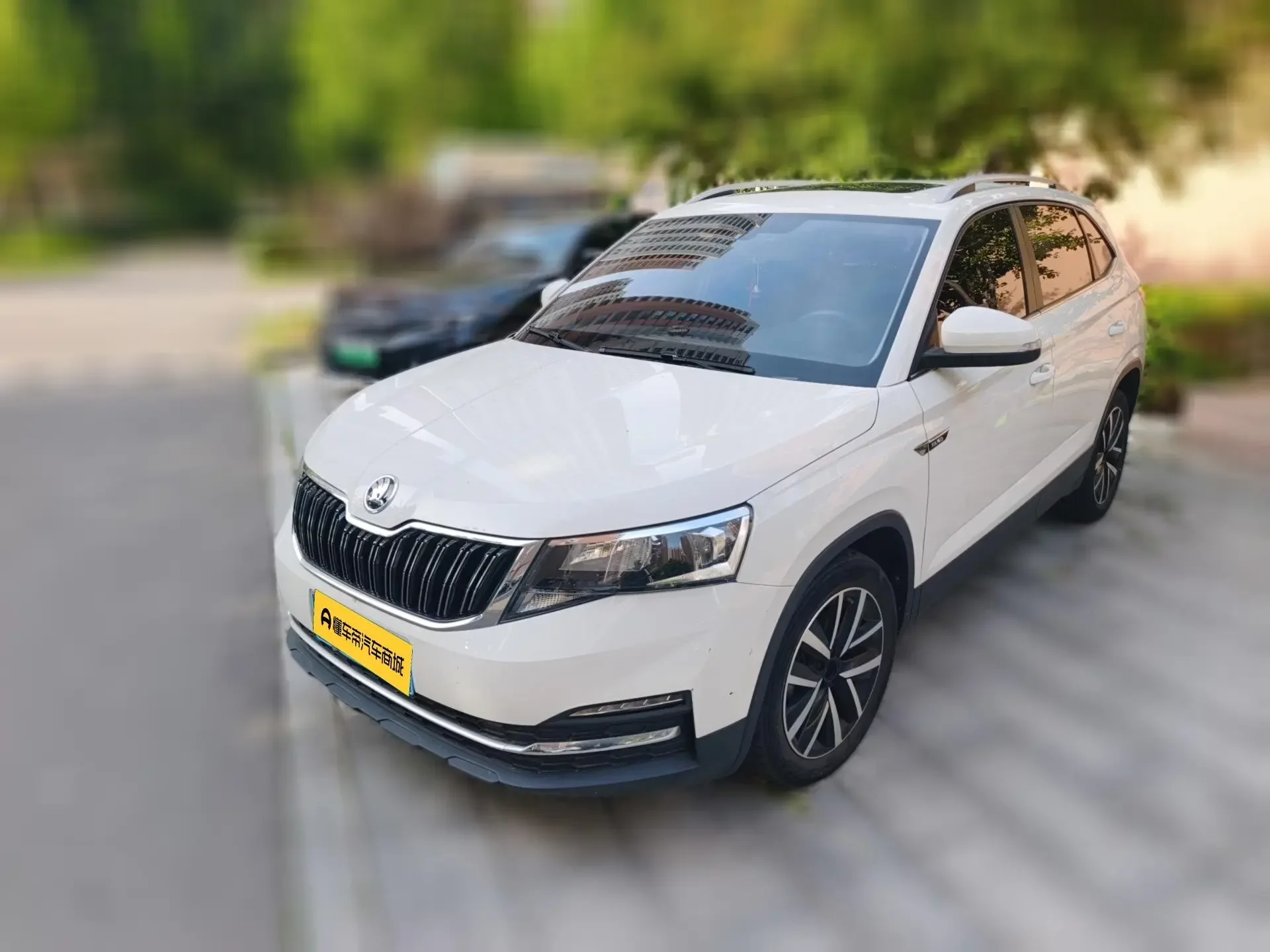 Skoda Comek