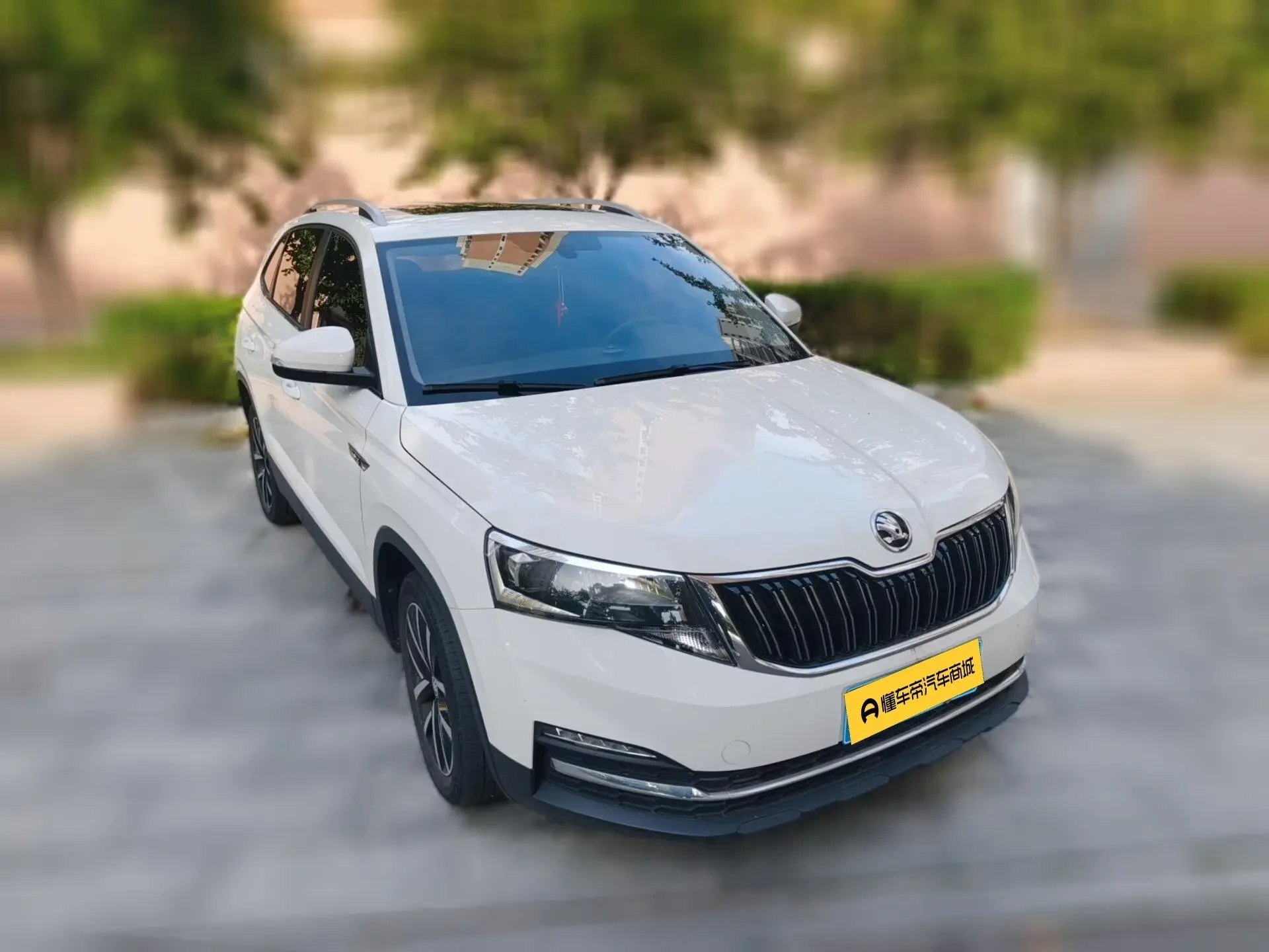 Skoda Comek