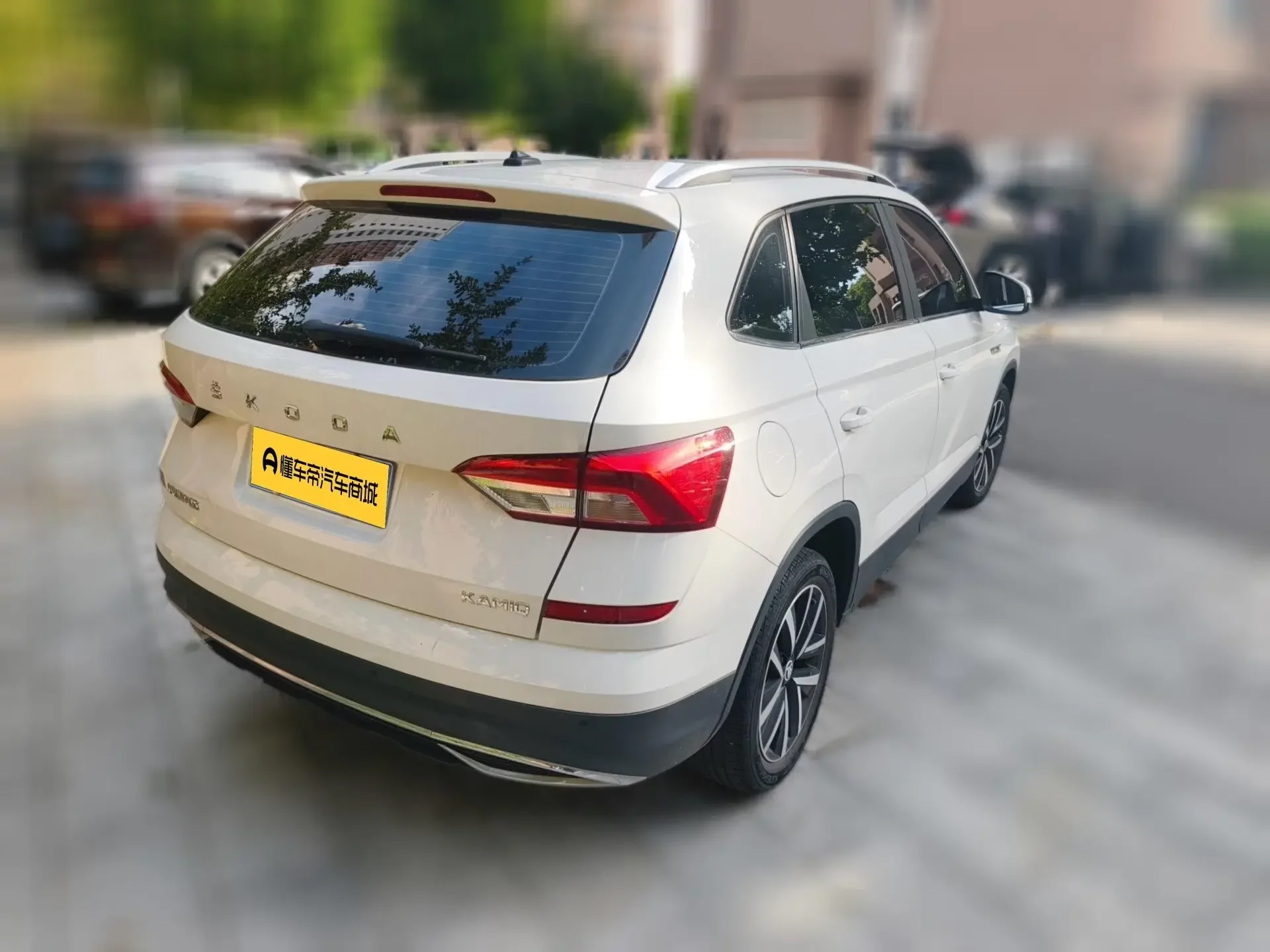 Skoda Comek
