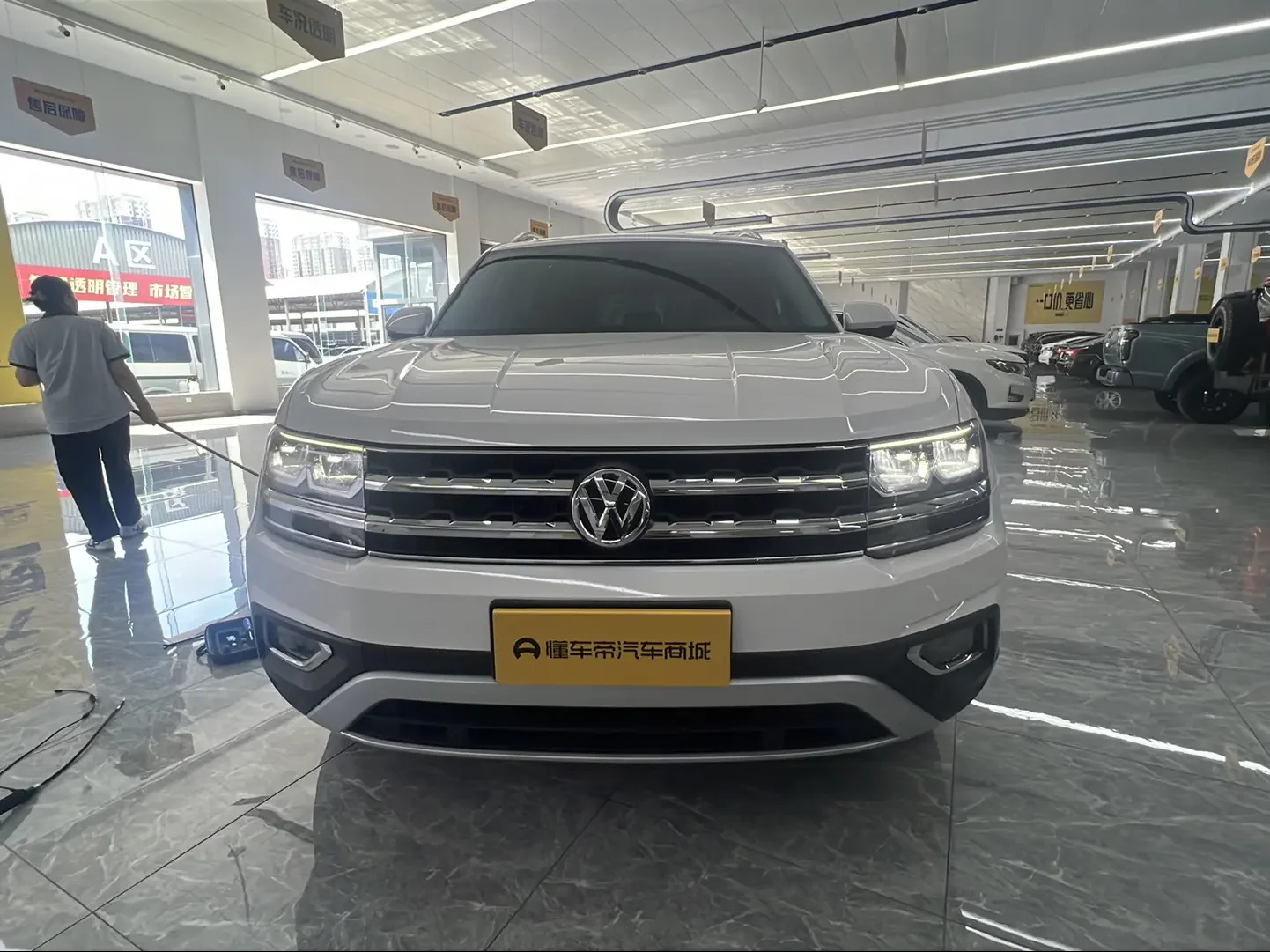 Volkswagen Teramont