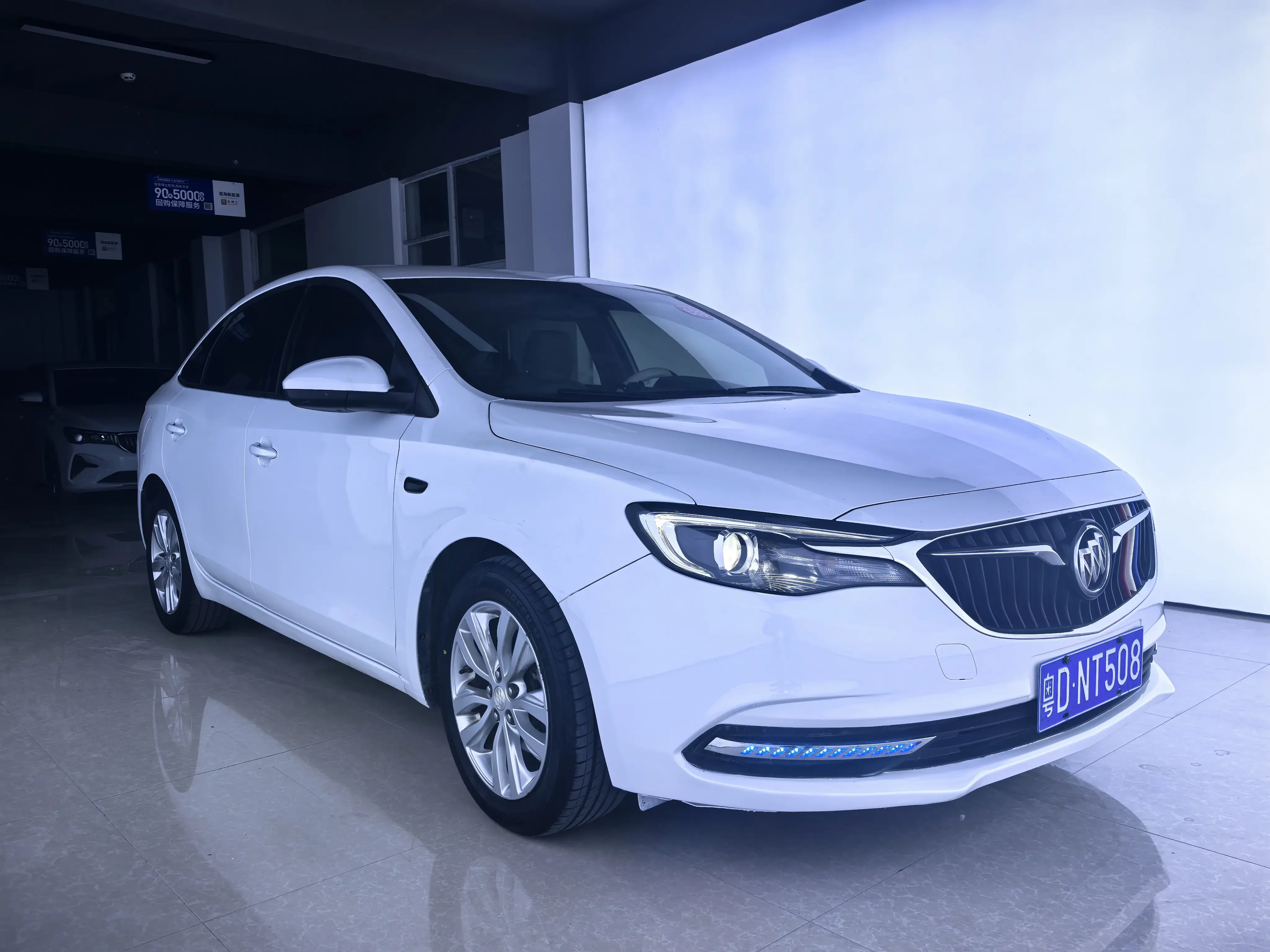 Buick Yinglang