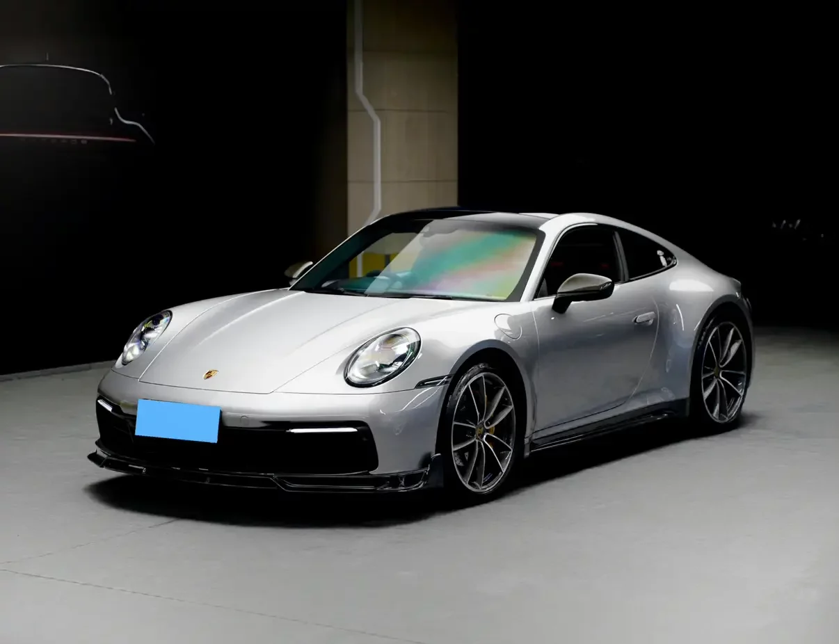 Porsche 911  из Китая