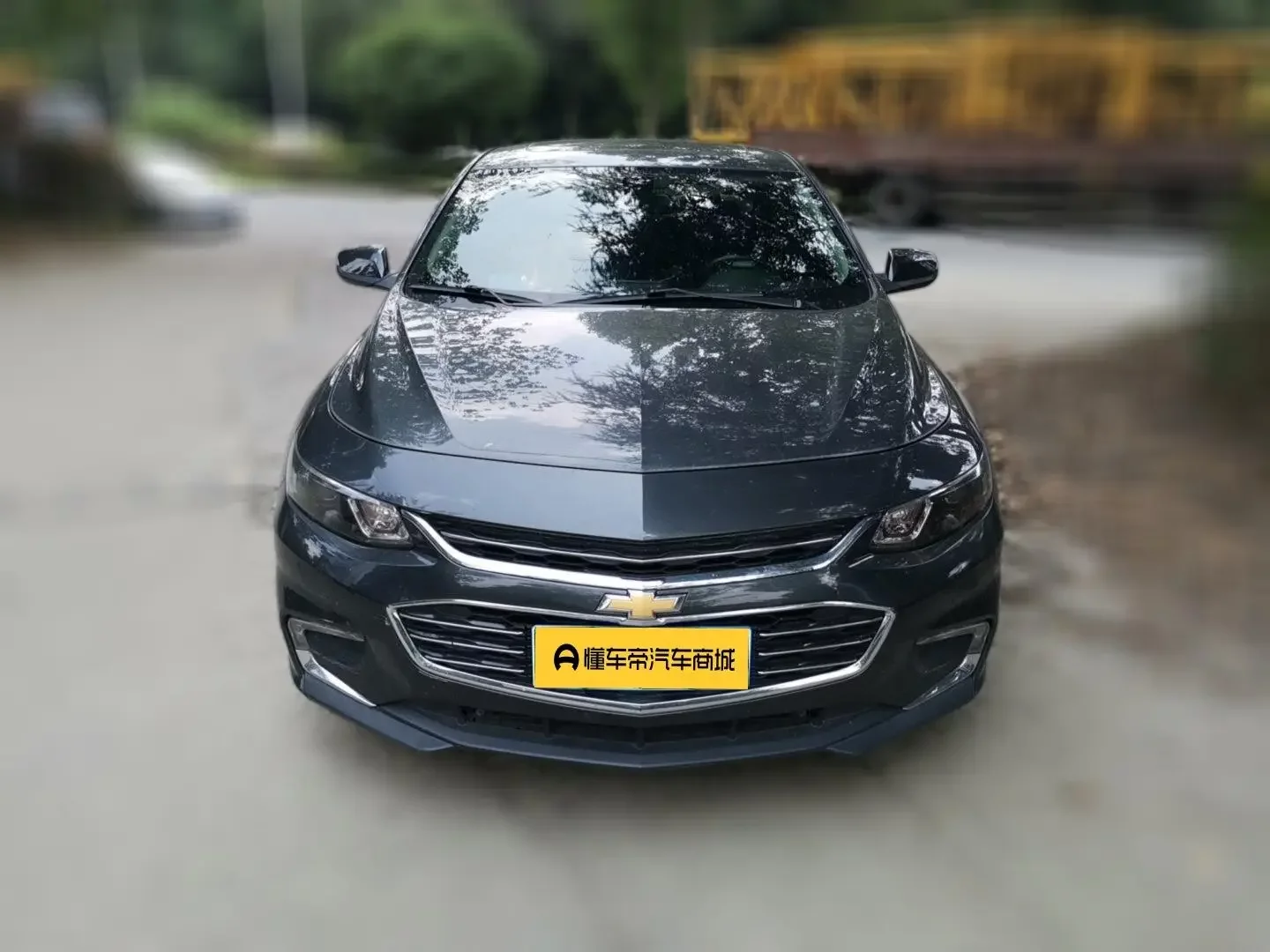 Chevrolet Malibu XL