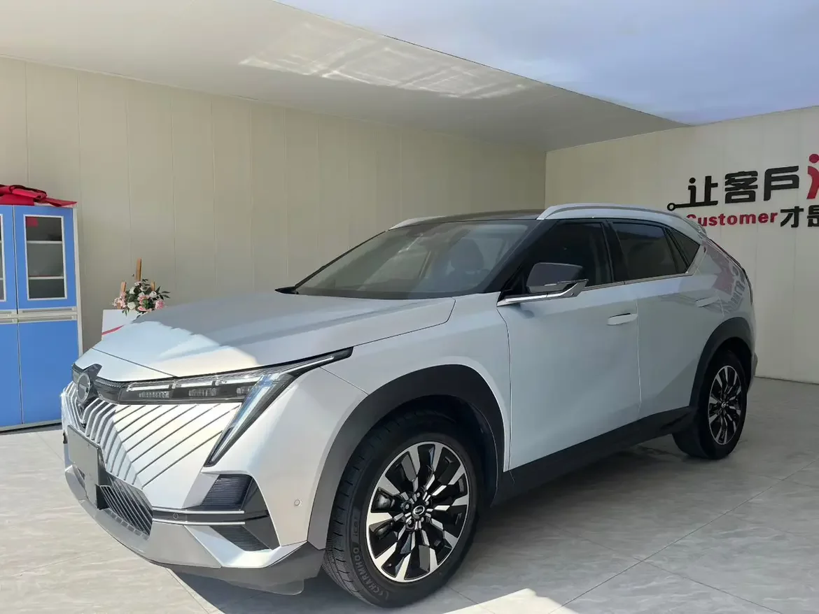 GAC Trumpchi Empow