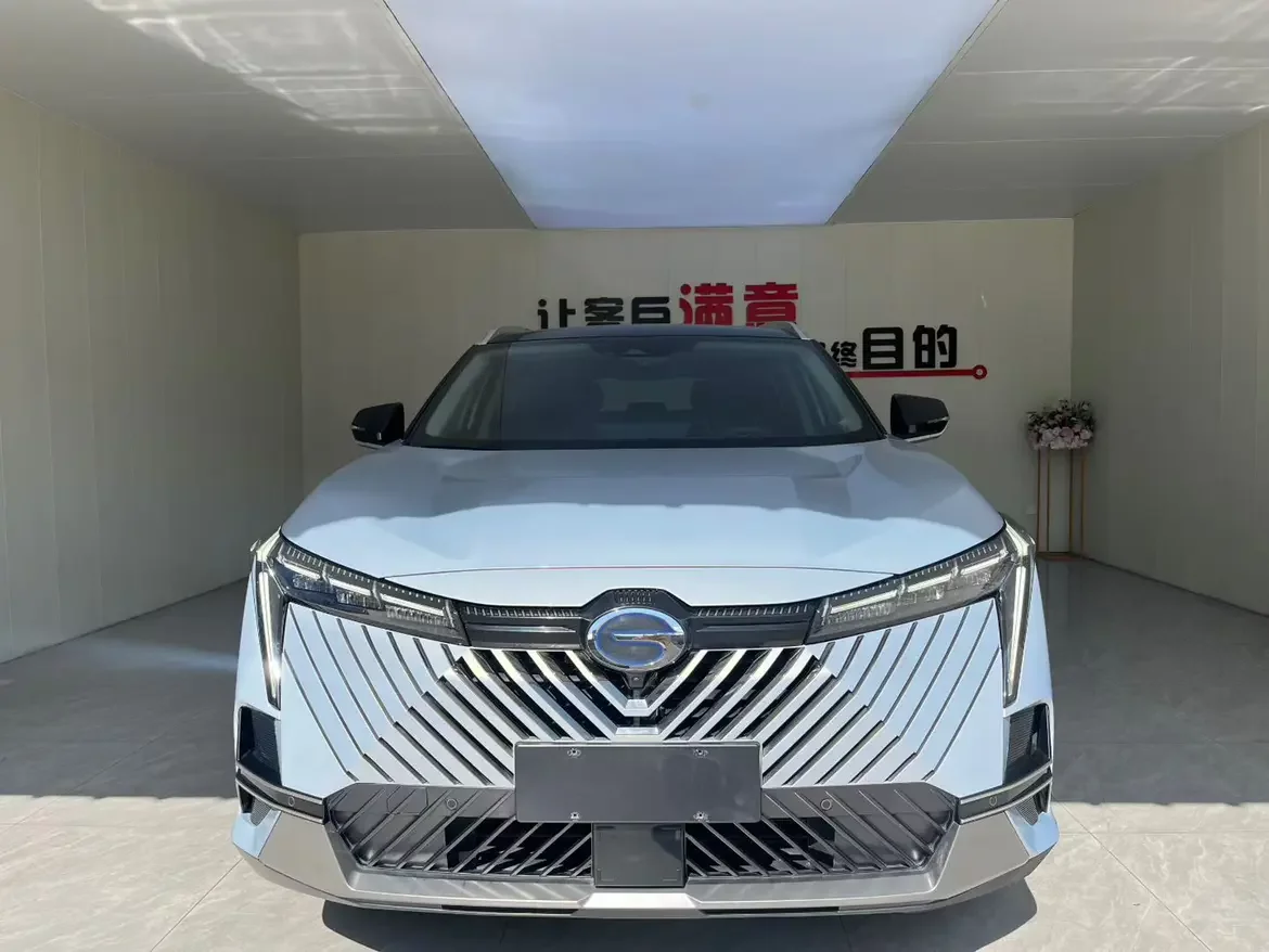 GAC Trumpchi Empow