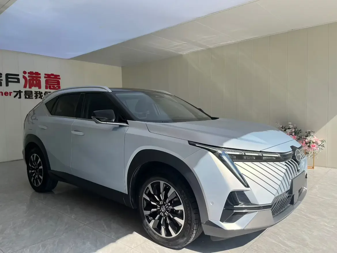 GAC Trumpchi Empow