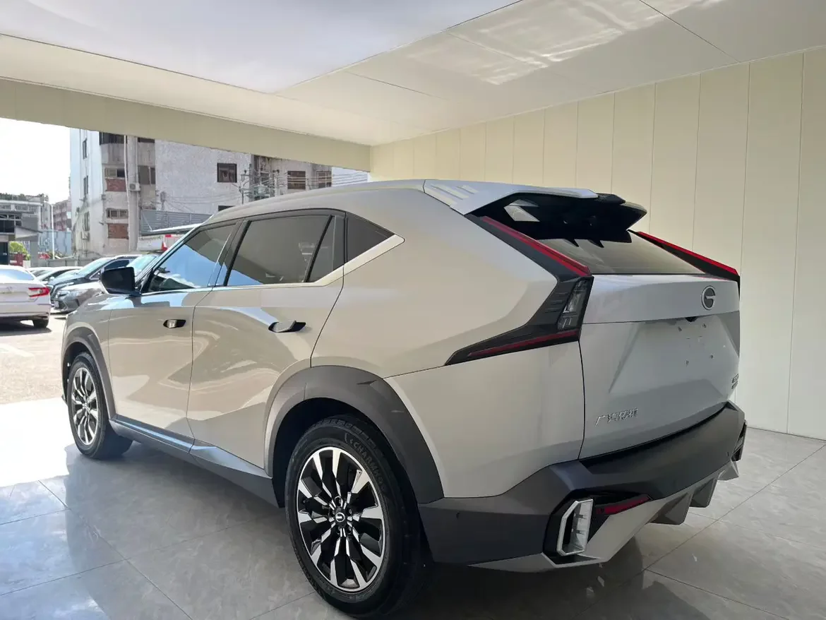 GAC Trumpchi Empow