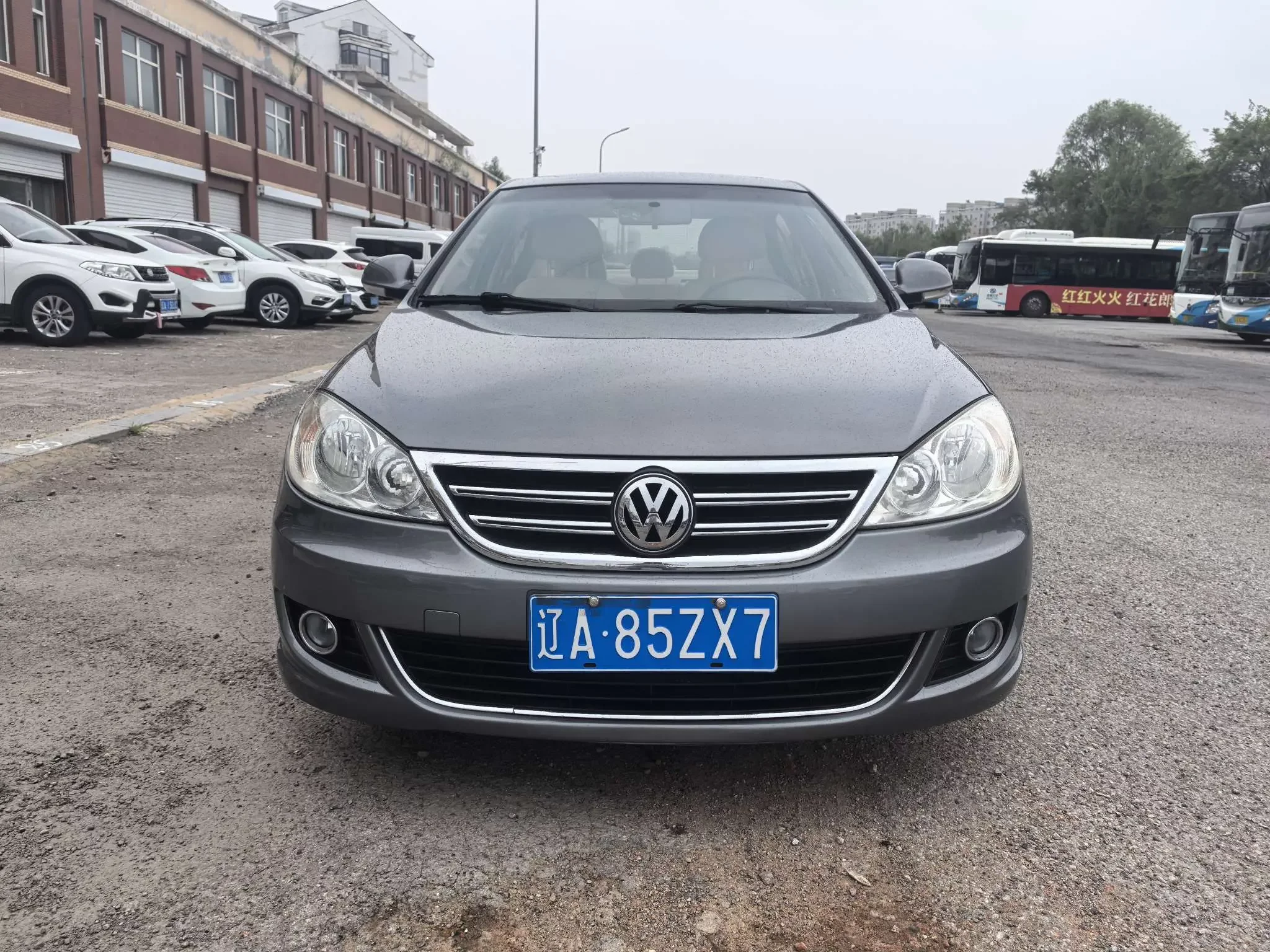 Volkswagen Lavida