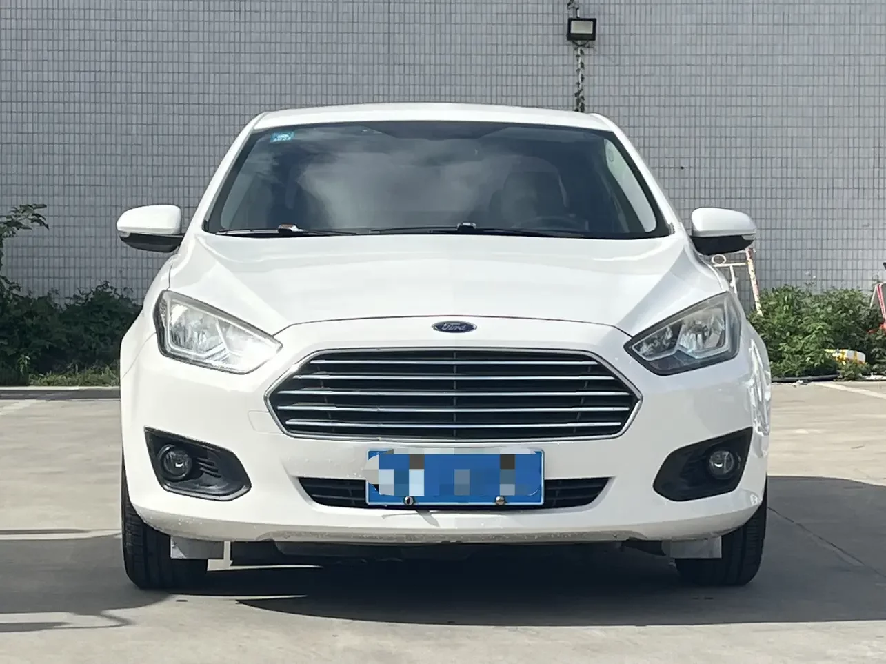 Ford Forrest
