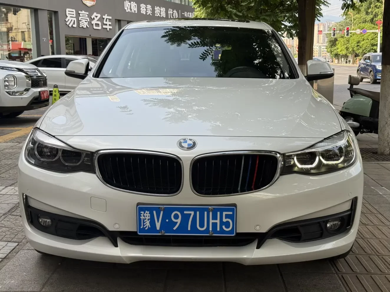 BMW 3 Series GT