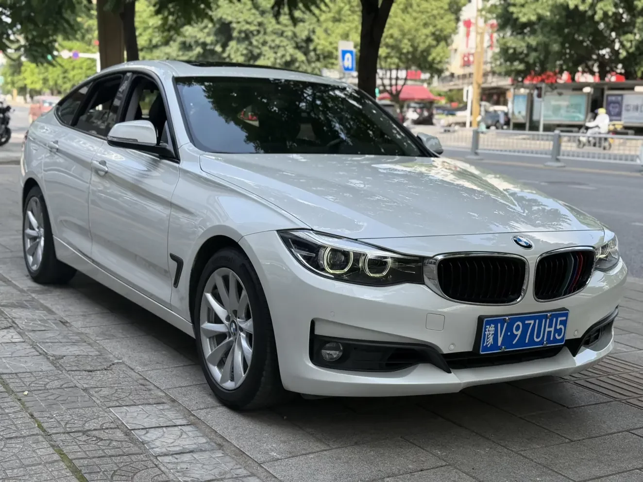 BMW 3 Series GT