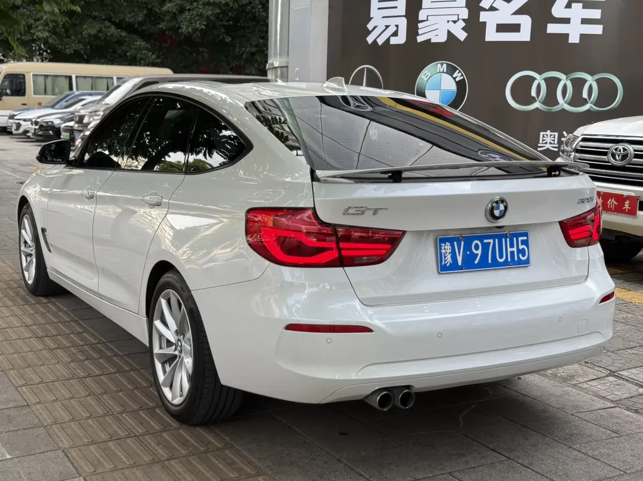 BMW 3 Series GT