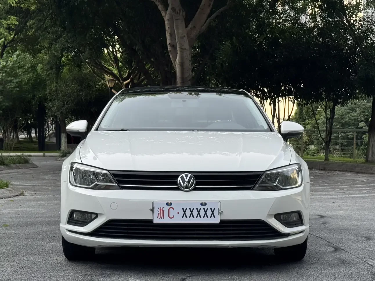 Volkswagen Lamando