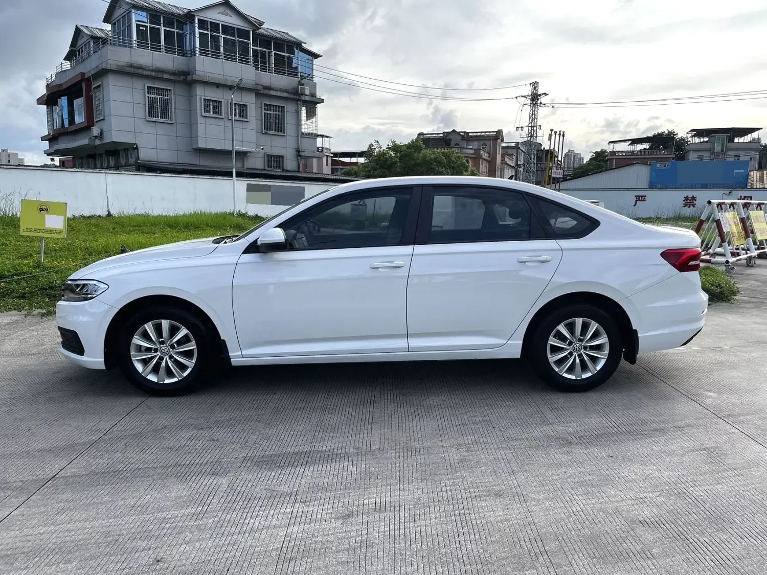 Volkswagen Lavida