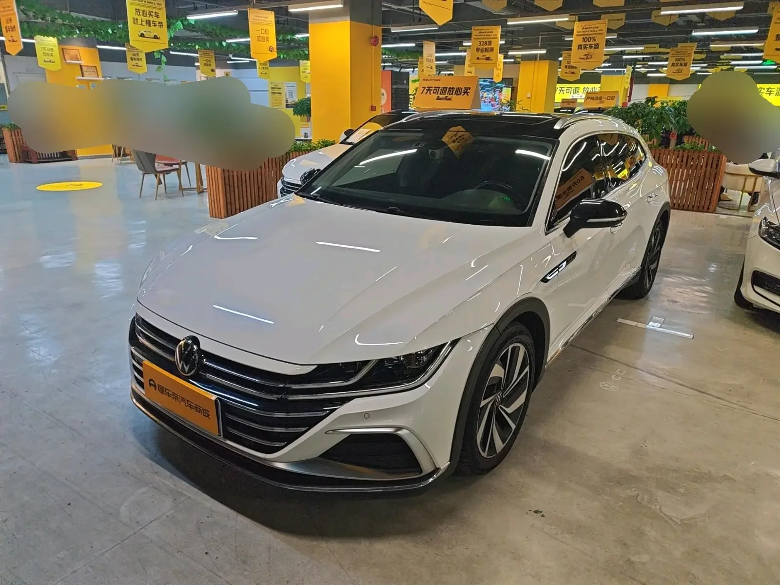 Volkswagen Arteon