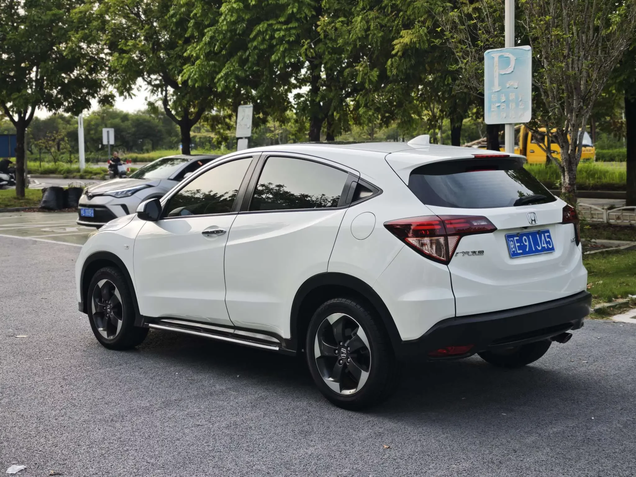 Honda Vezel