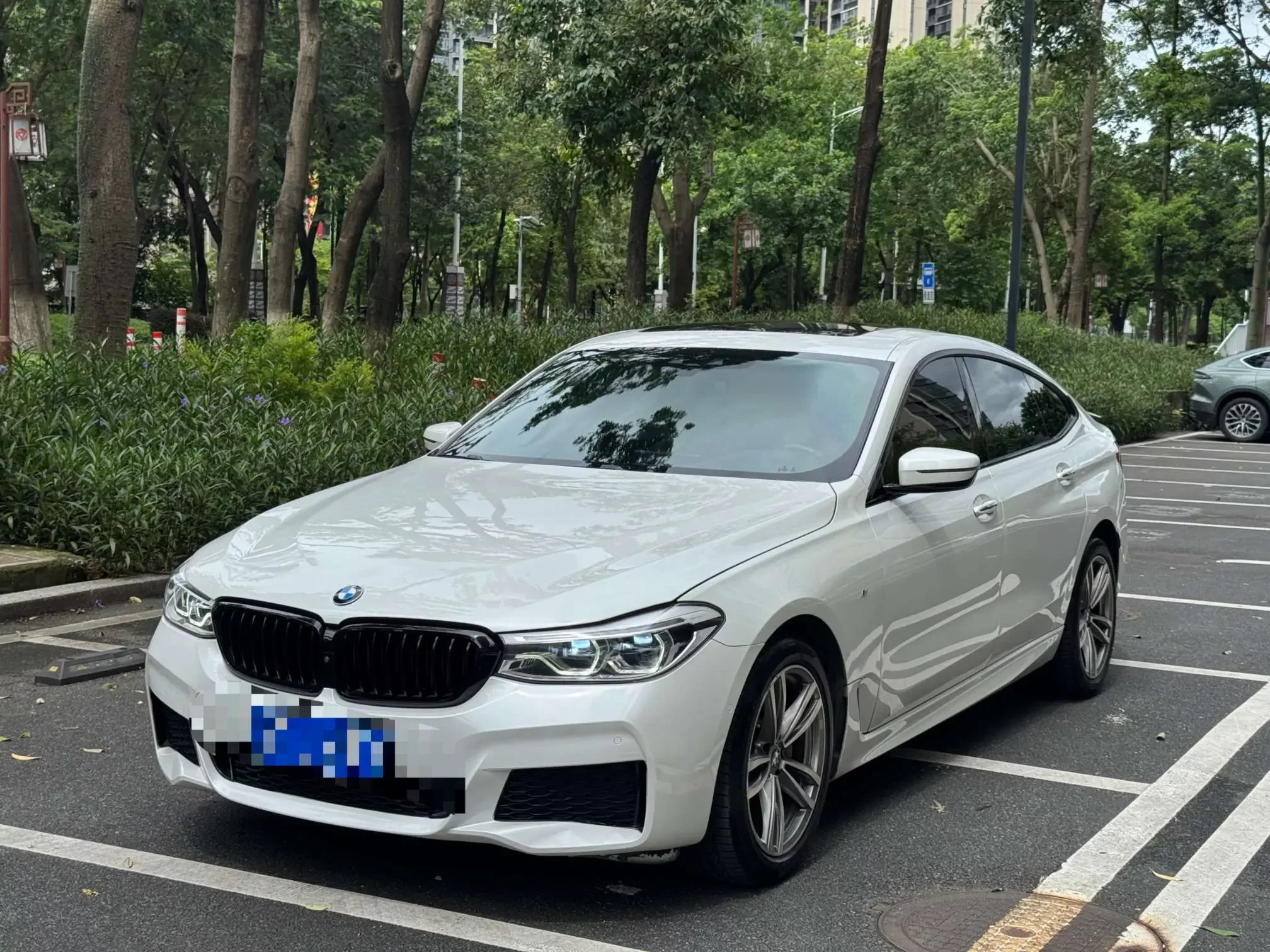 BMW 6 Series GT