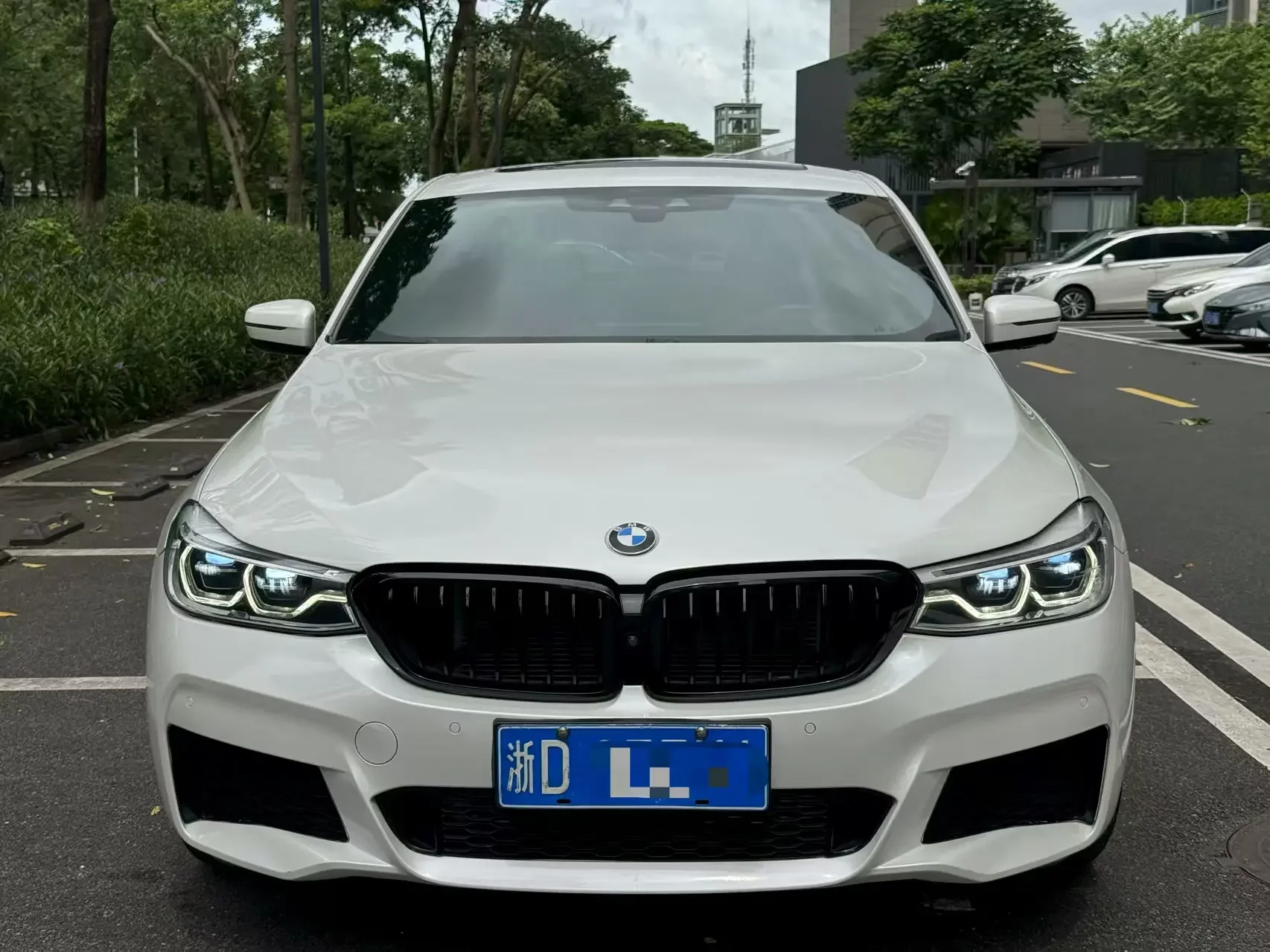 BMW 6 Series GT