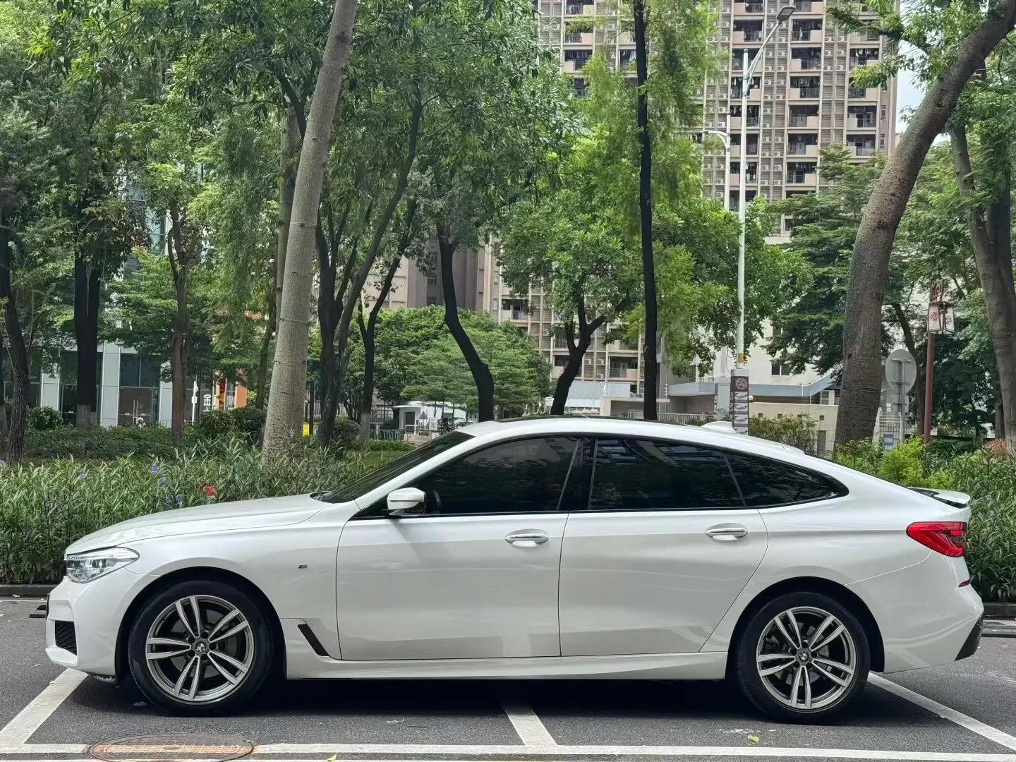 BMW 6 Series GT