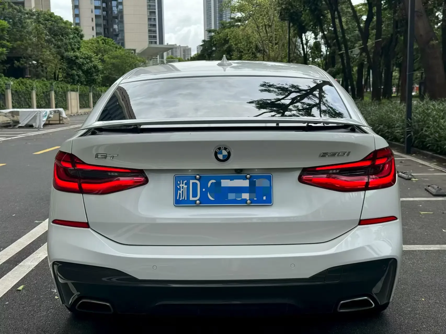 BMW 6 Series GT