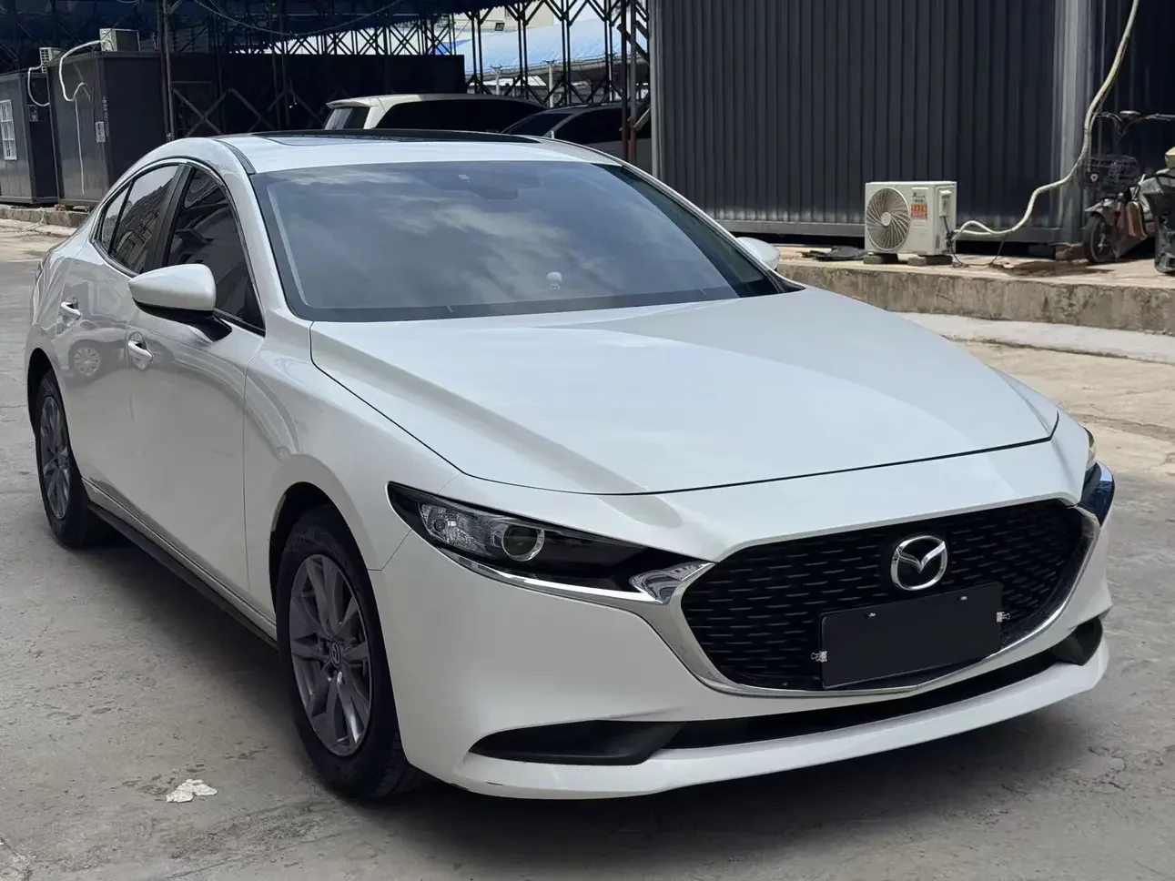 Mazda Axela