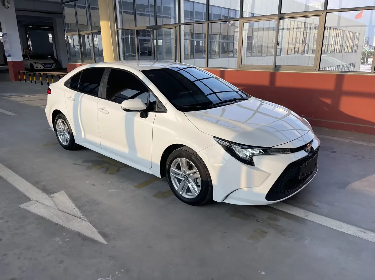 Toyota Levin