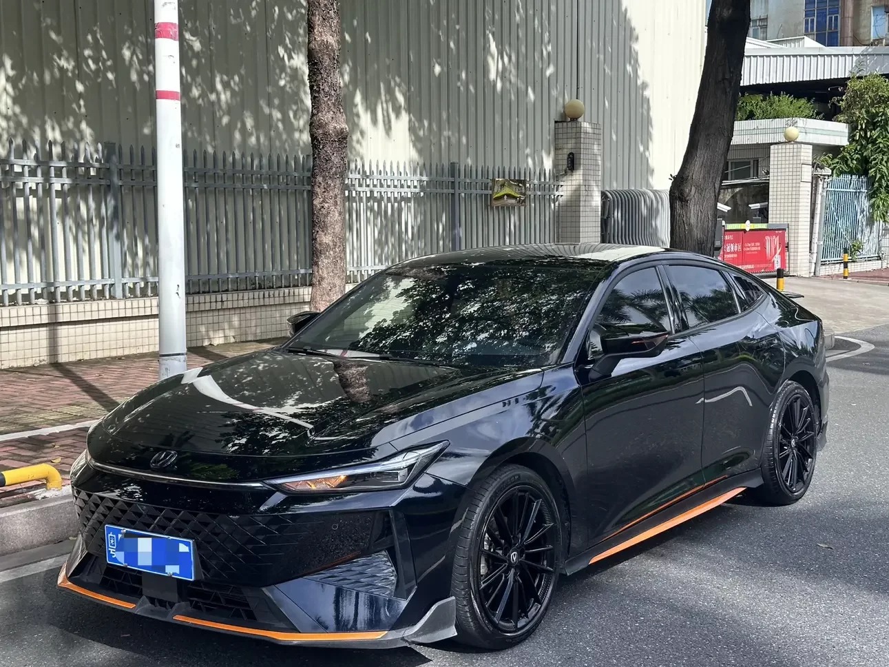 Changan UNI-V