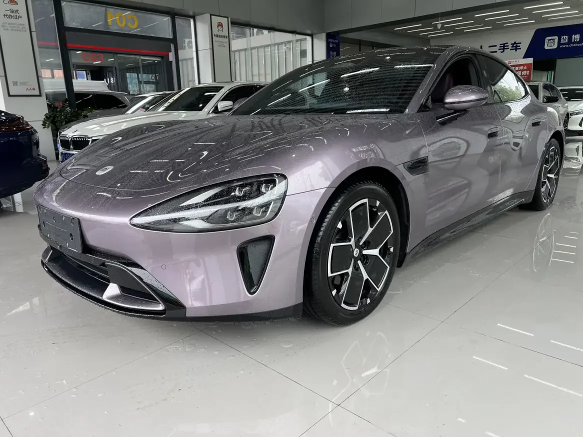 Xiaomi car Xiaomi SU7