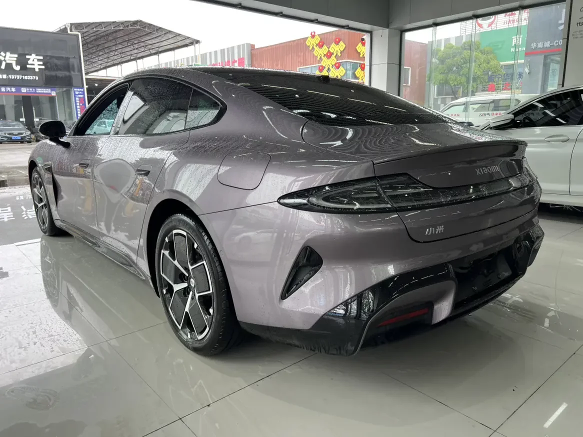 Xiaomi car Xiaomi SU7