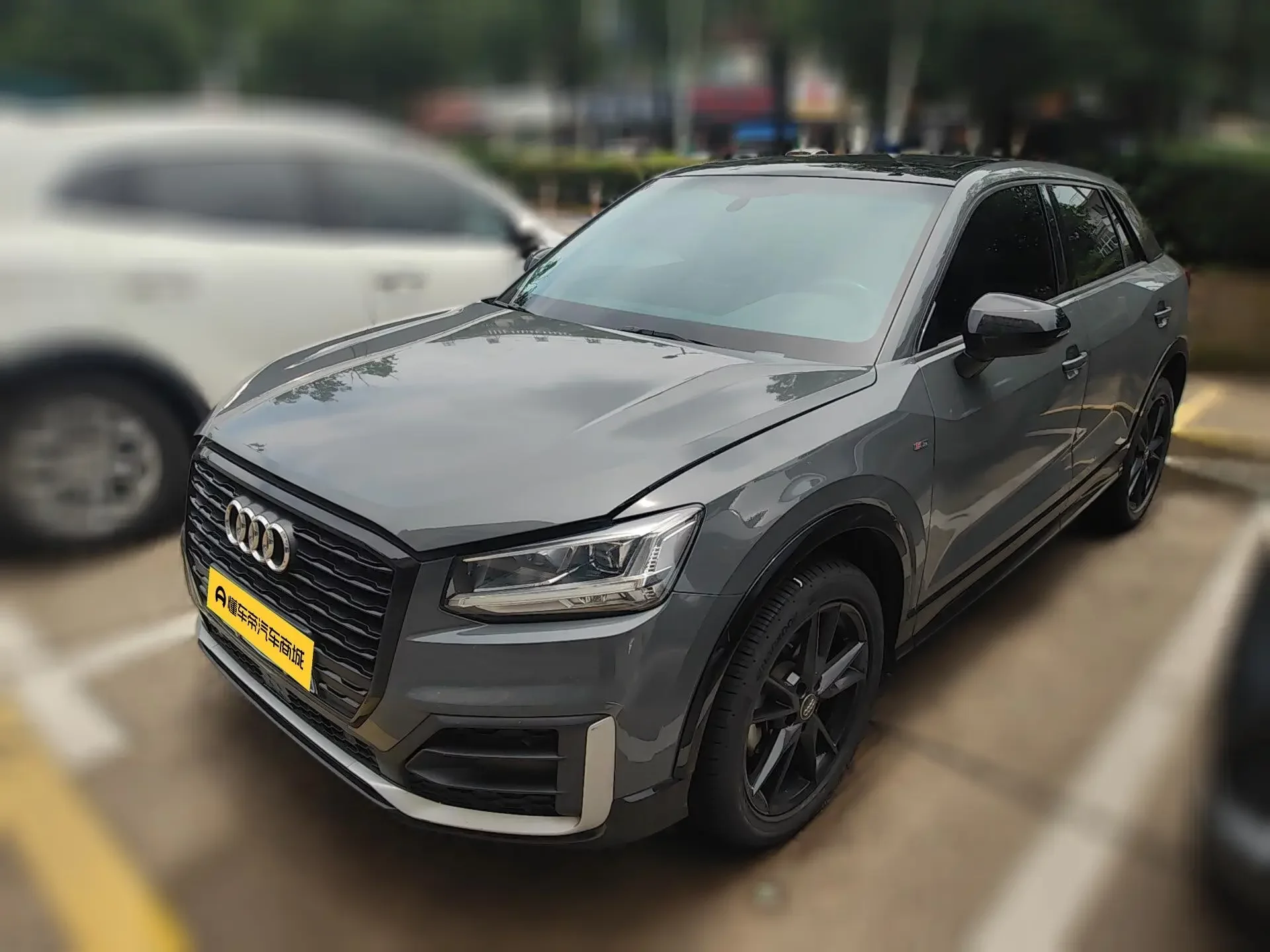 Audi Q2L