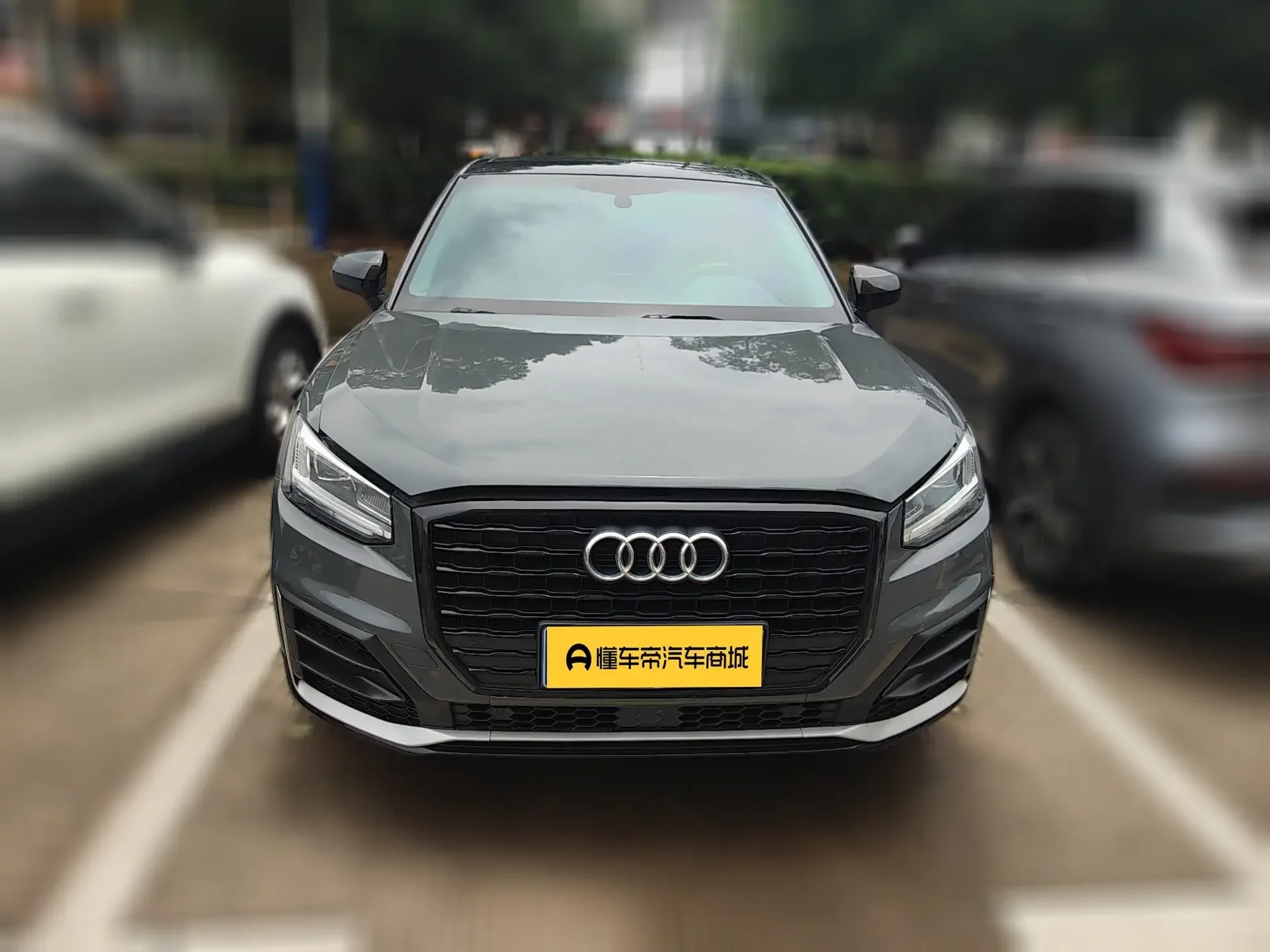 Audi Q2L